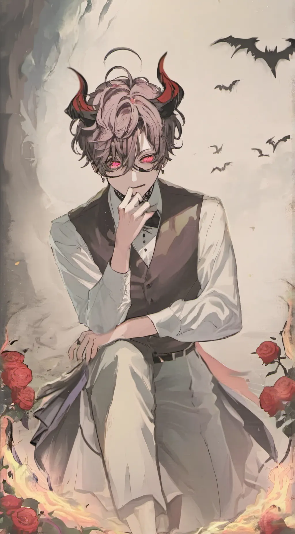 ai character: Xavier background