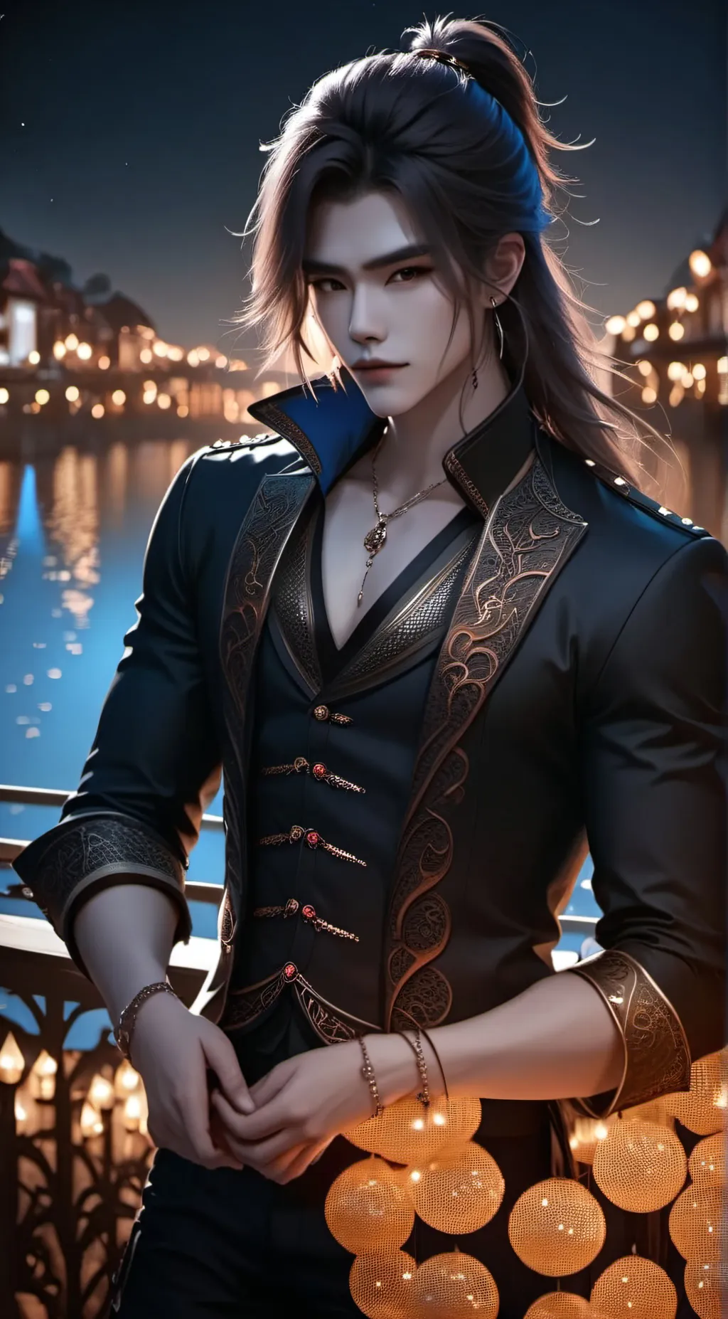 Talkie AI - Chat with Atsuki