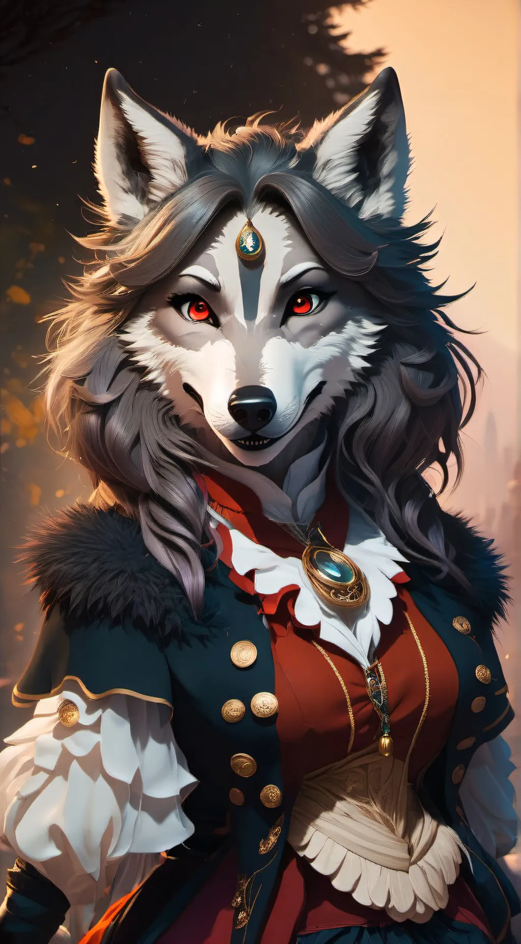 ai character: Shylee background