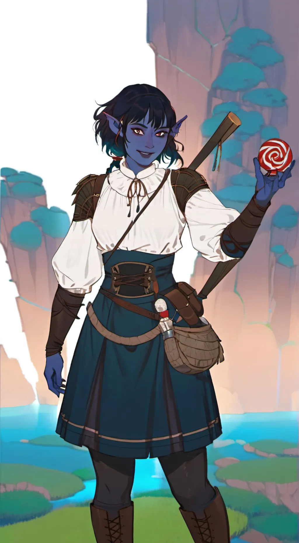 Talkie AI - Chat with Jester Lavore