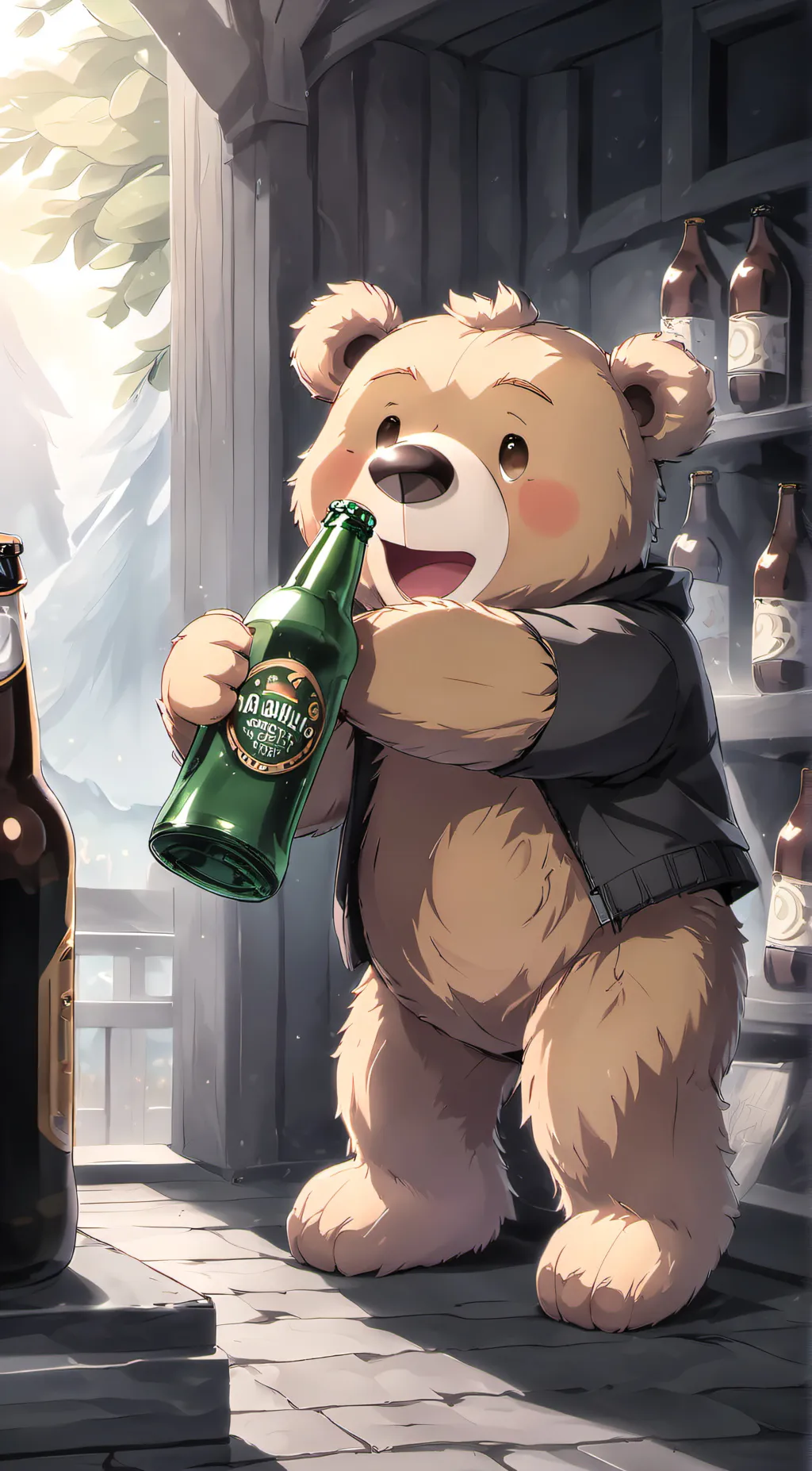 Talkie AI - Chat with Ted