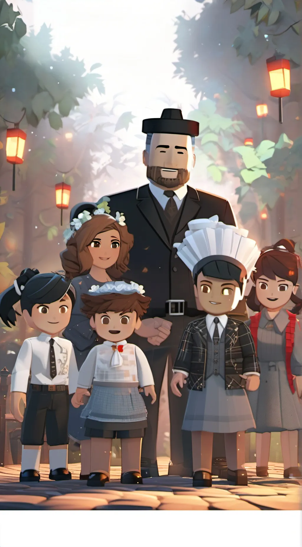 Talkie AI - Chat with roblox reunion