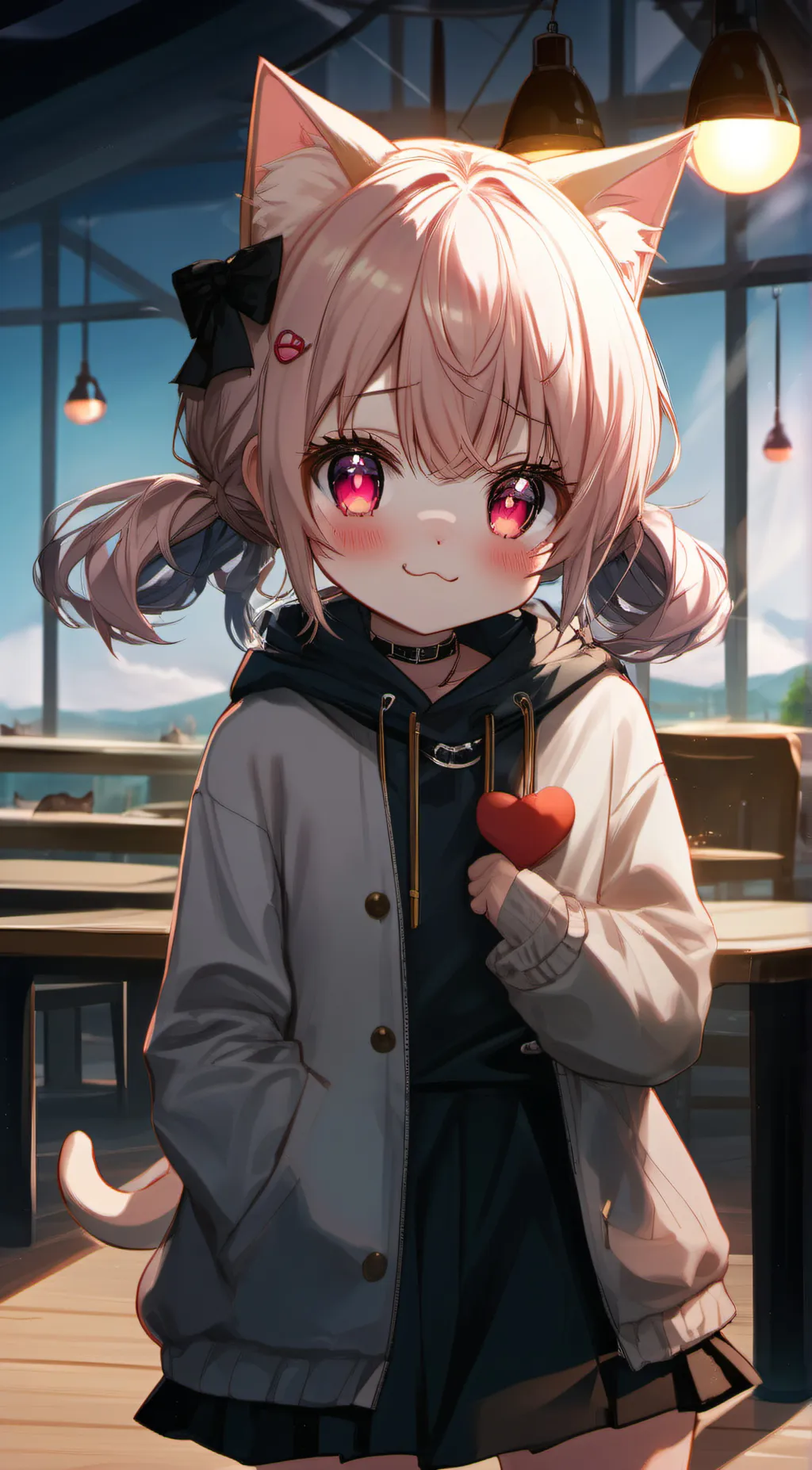 ai character: marian background