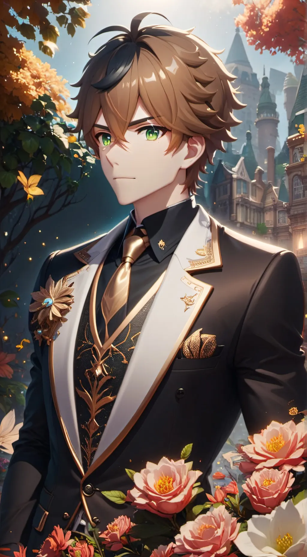 ai character: Xian Simoun background