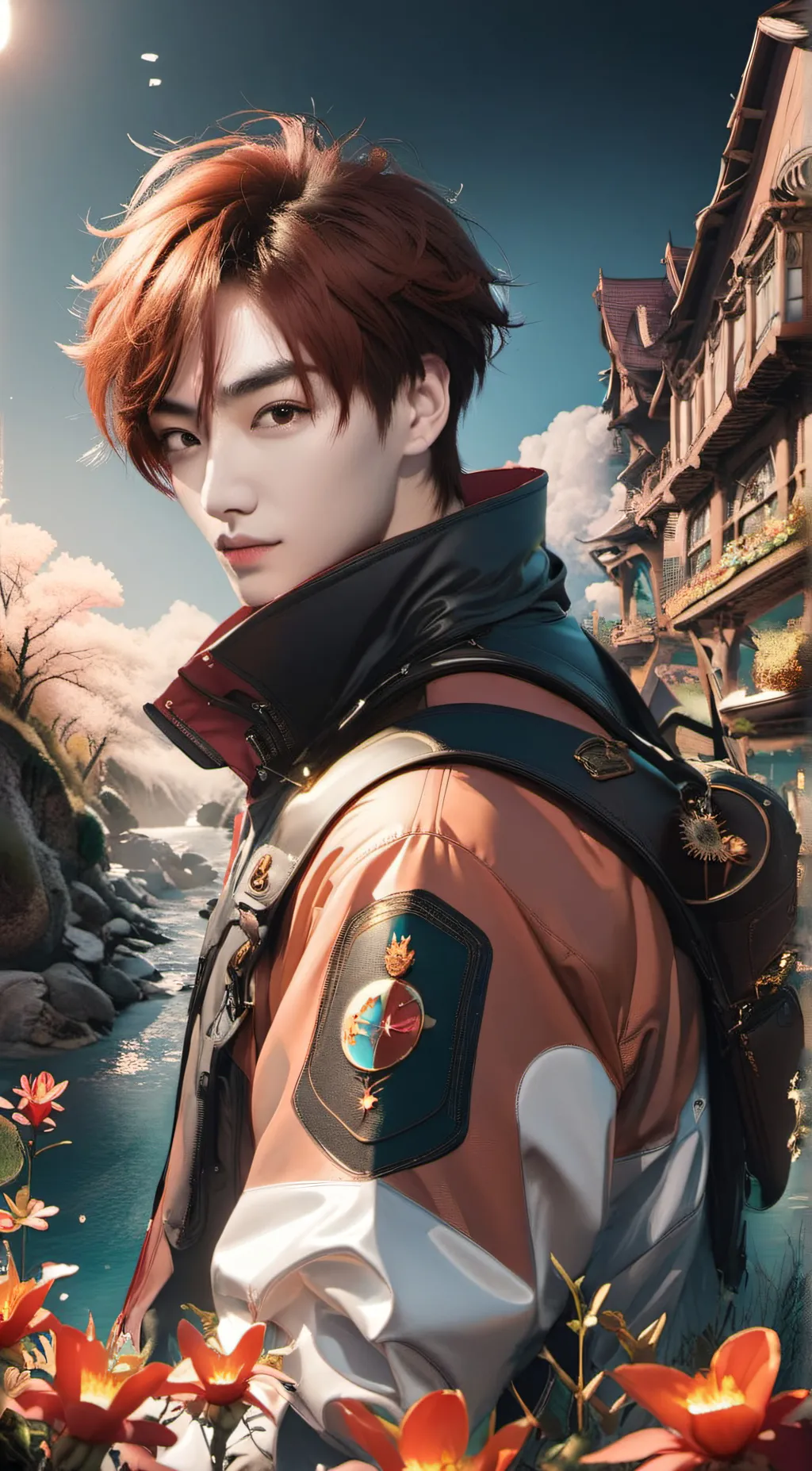 Talkie AI - Chat with stray kids