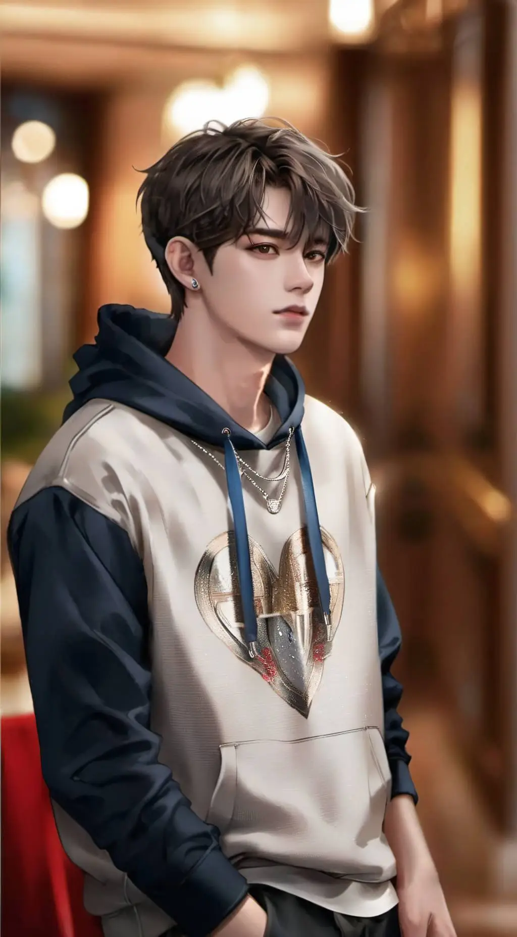 Talkie AI - Chat with ryle