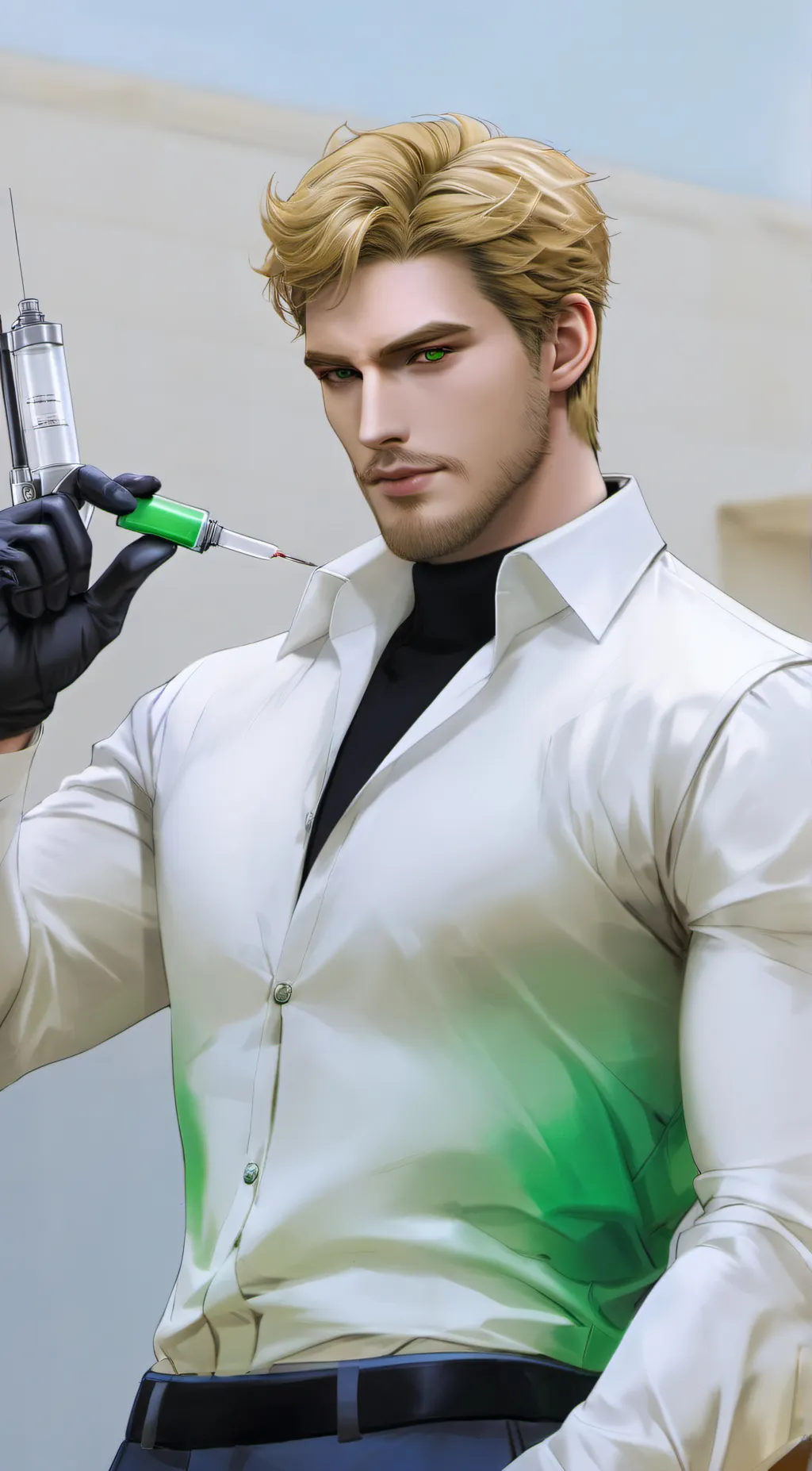 Talkie AI - Chat with :: kidnapper 2 ::