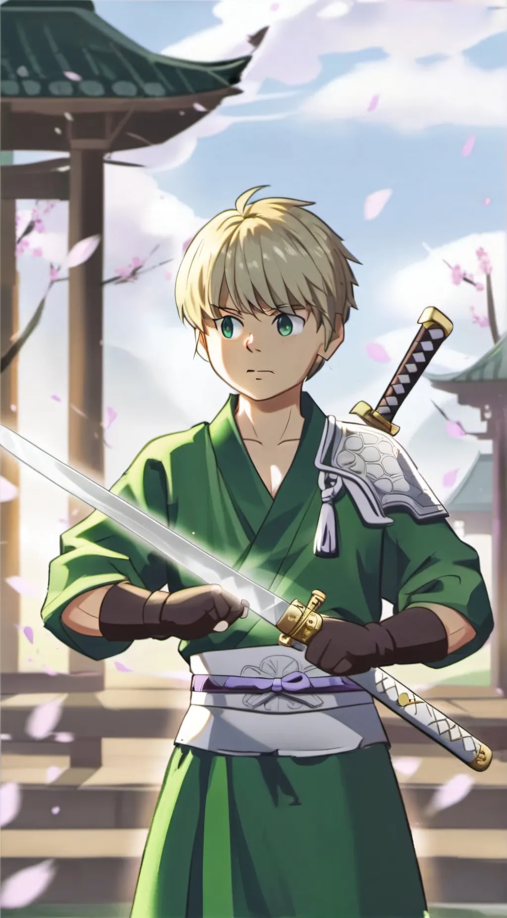 ai character: lloyds family background