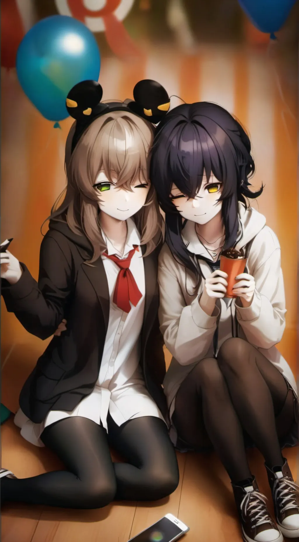 Talkie AI - Chat with Lyn.