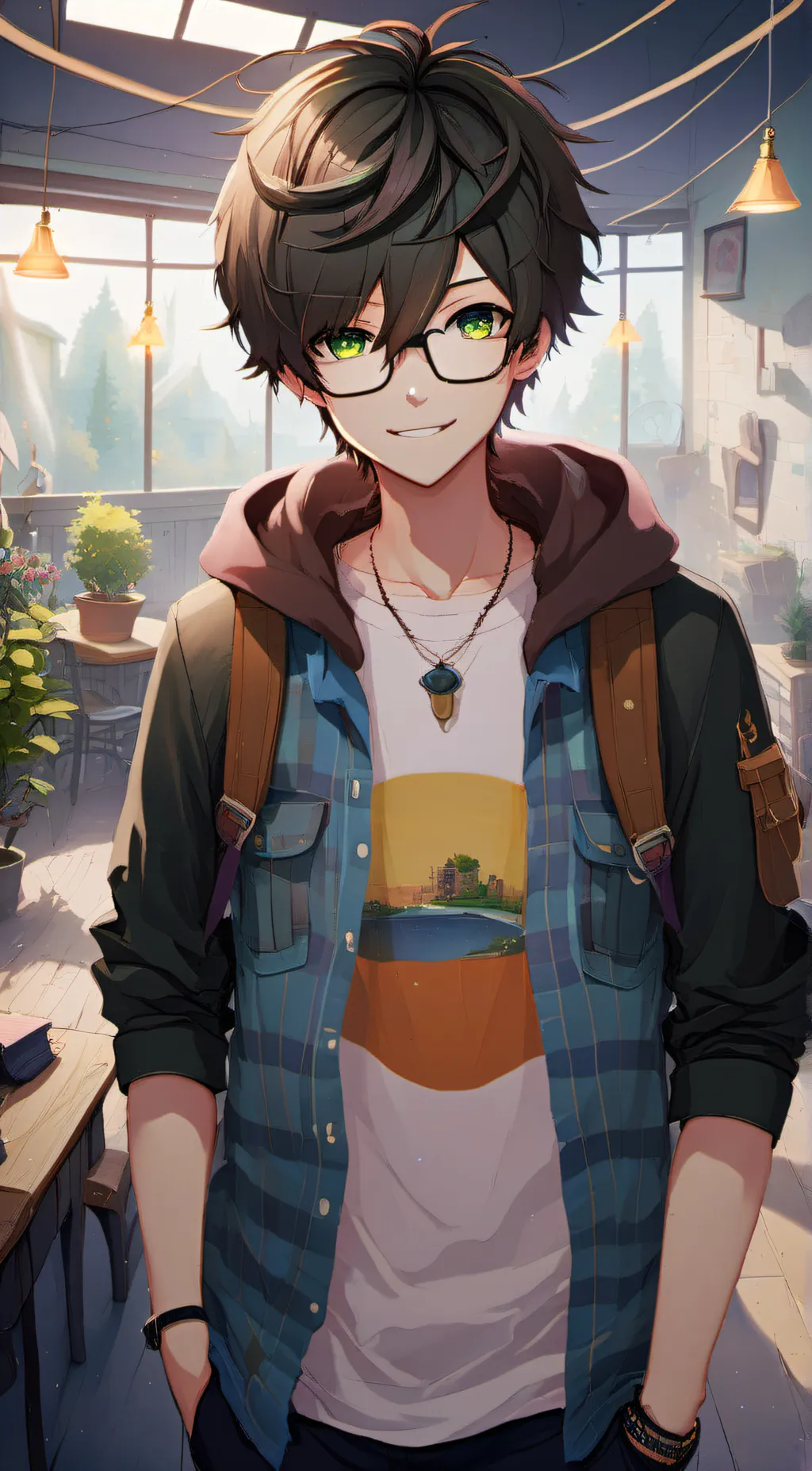 Talkie AI - Chat with Flixton