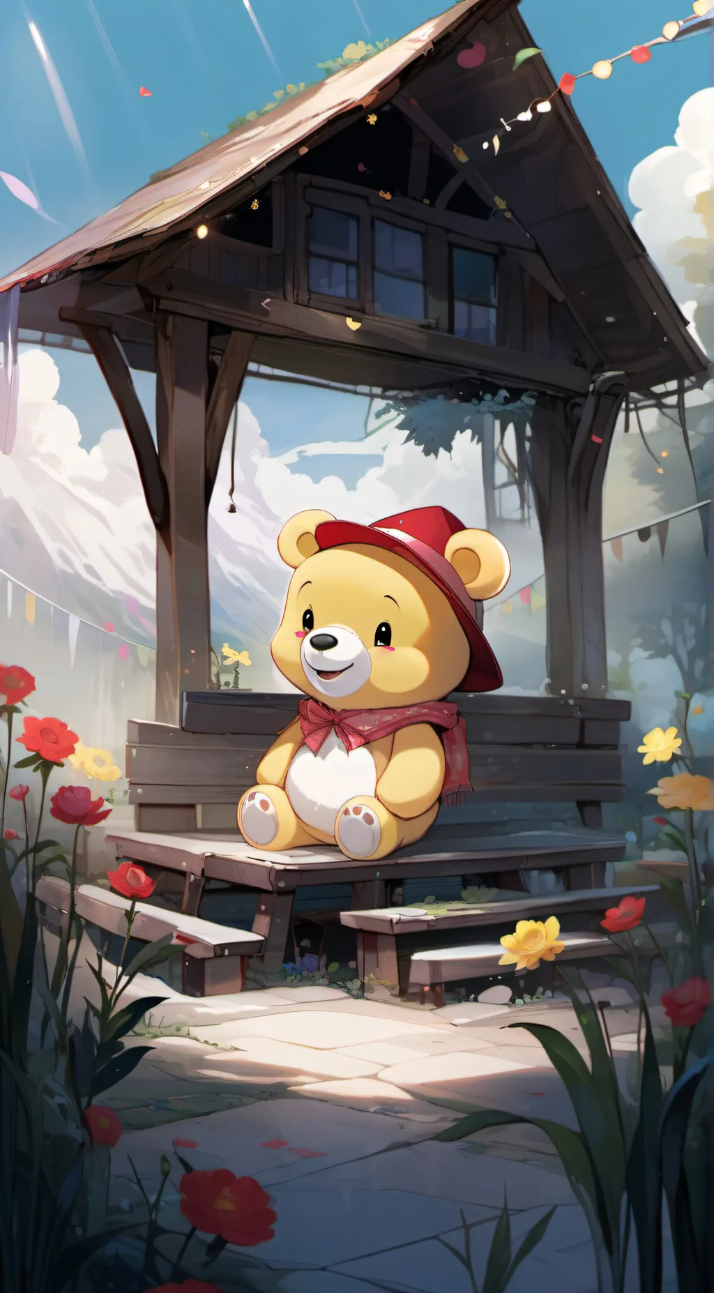 Talkie AI - Chat with funshine 