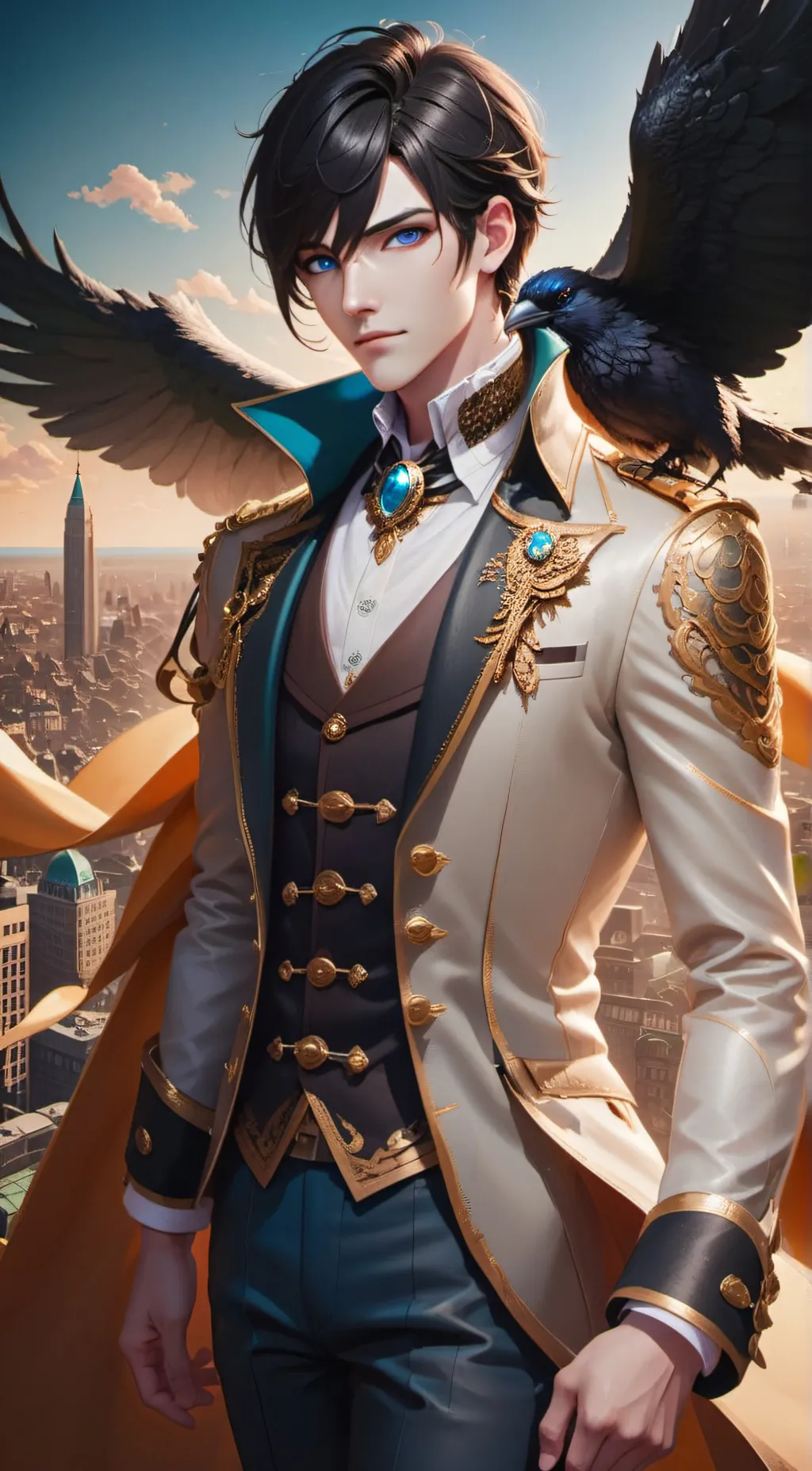 Talkie AI - Chat with Hanzo