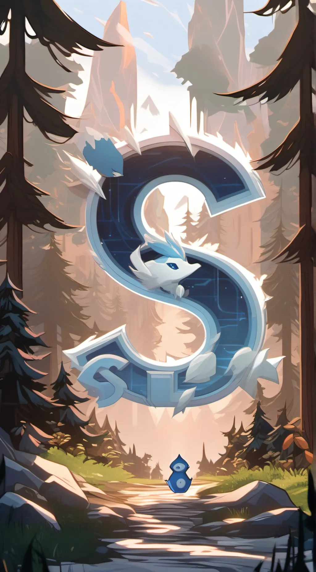 ai character: the S! background