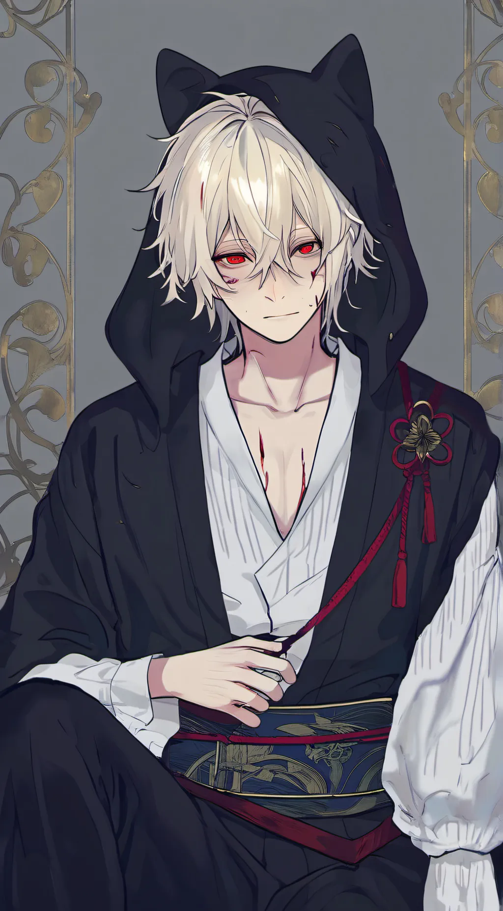 ai character: Xosu background