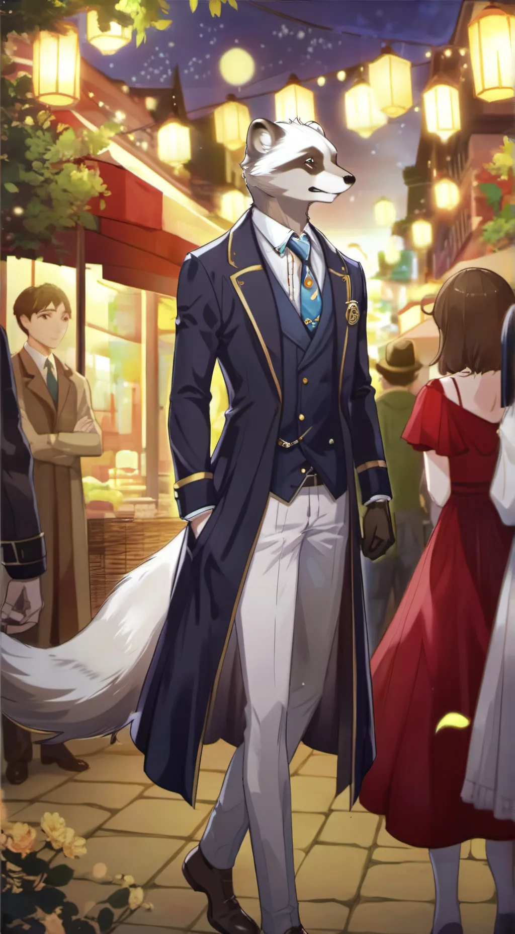 Talkie AI - Chat with Jiniret