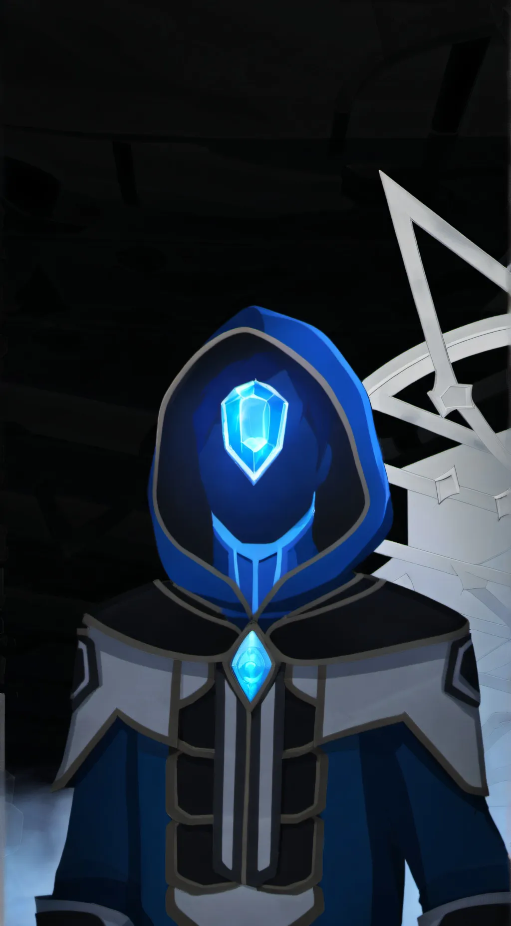 ai character: Voltmaster background