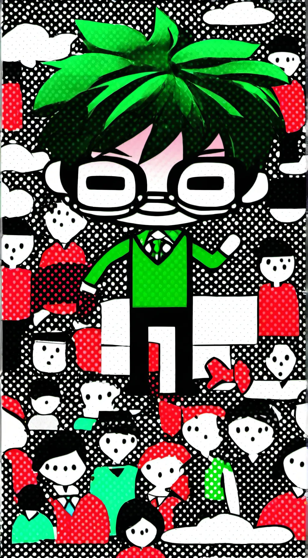 Talkie AI - Chat with Invader Zim