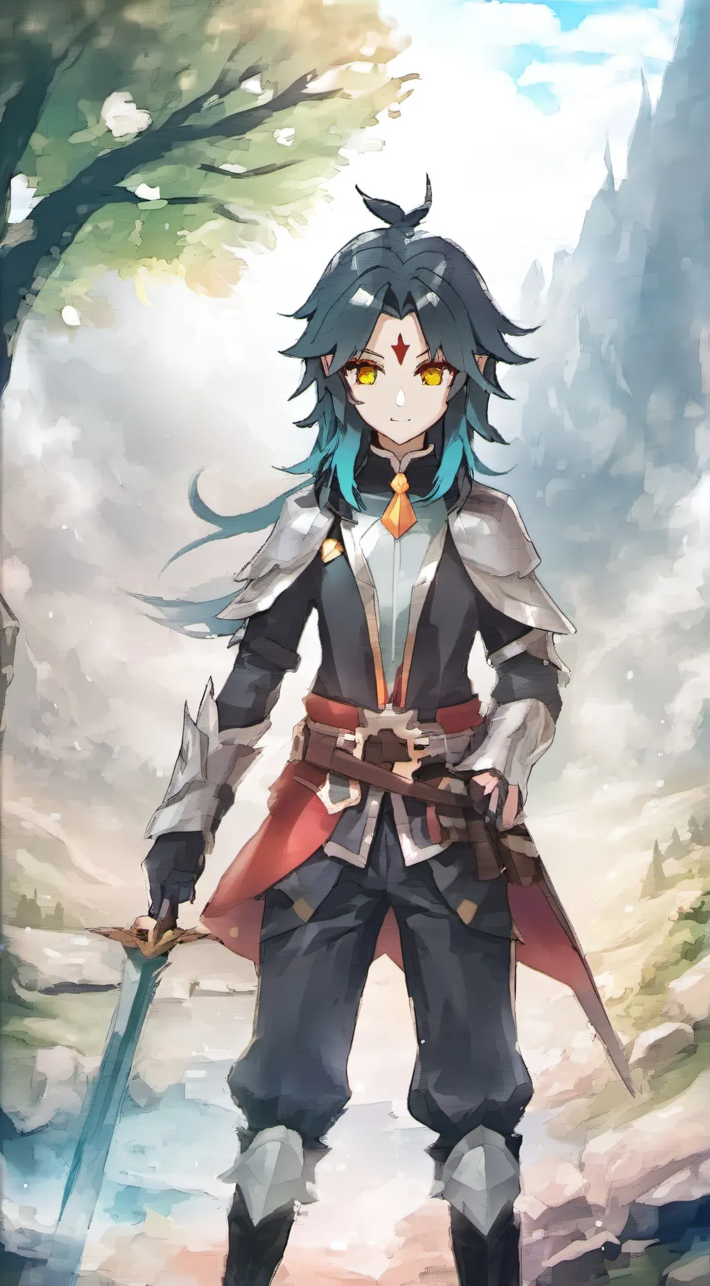 Talkie AI - Chat with Xiao