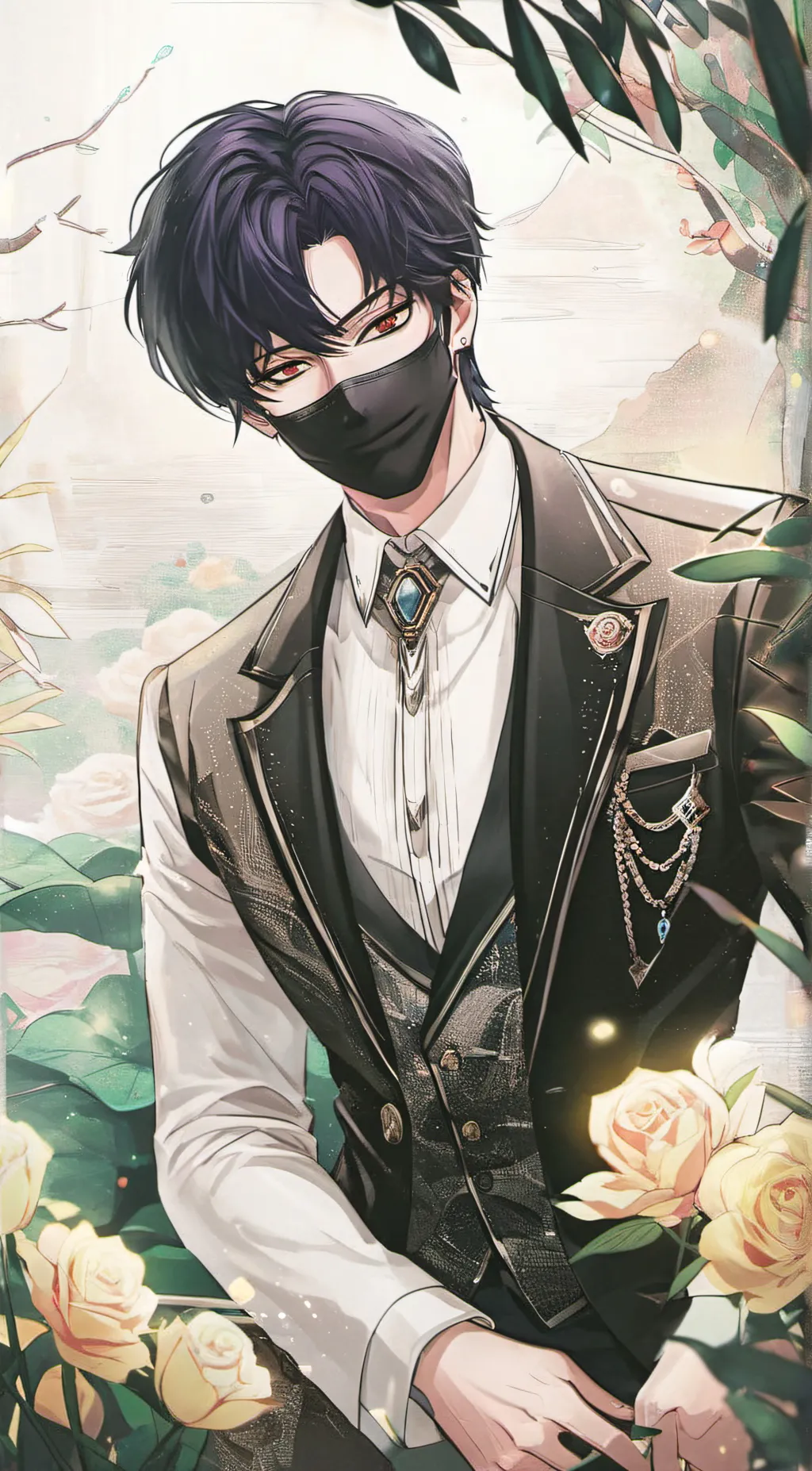 ai character: Jane background