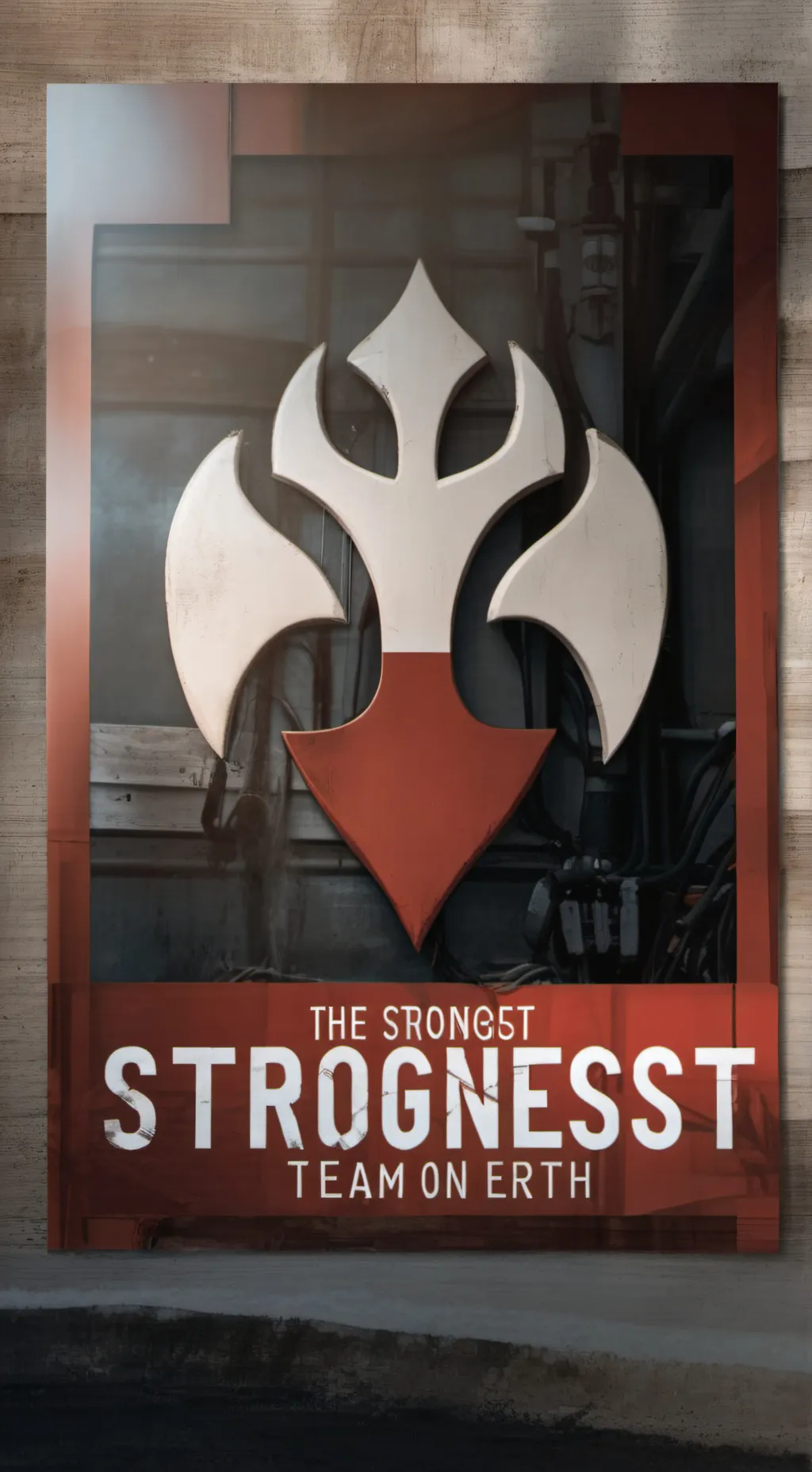 ai character: TSTOE background