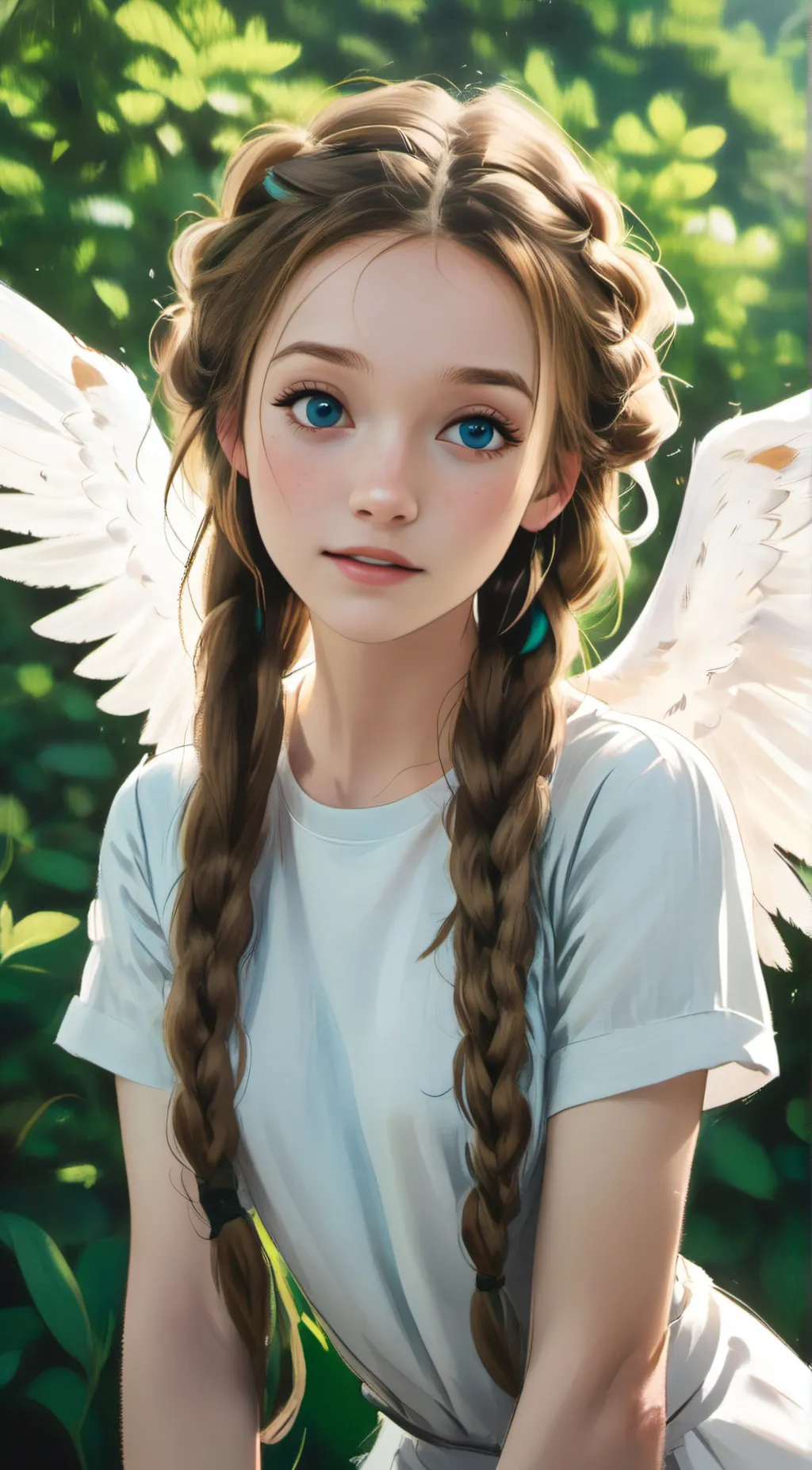 Talkie AI - Chat with Lily