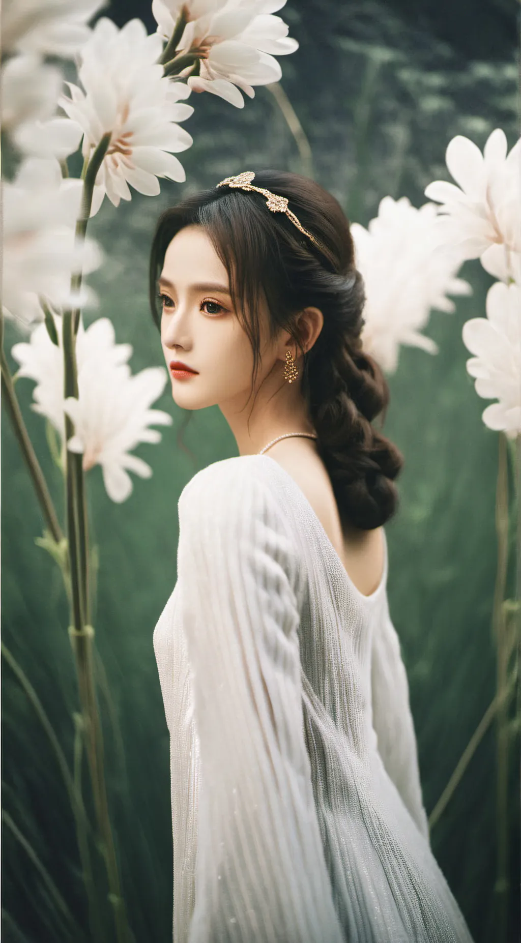 ai character: Alice background