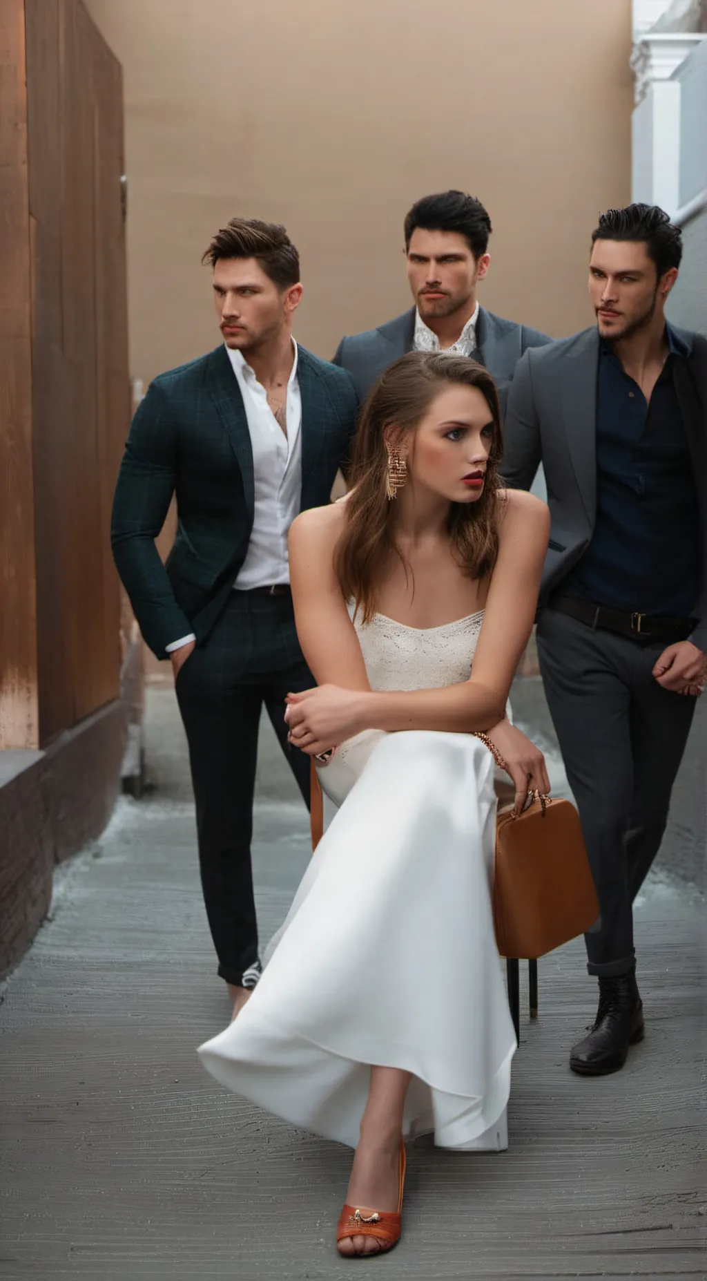 ai character: lyla background