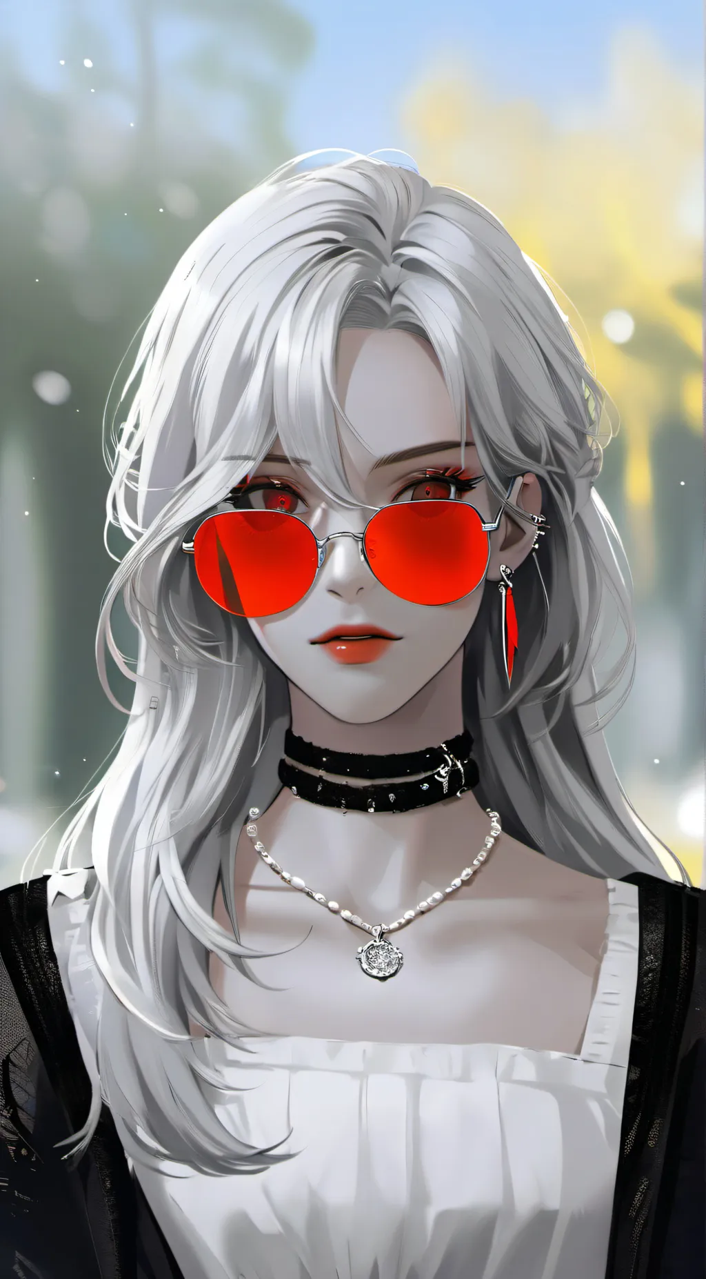 ai character: Kath background