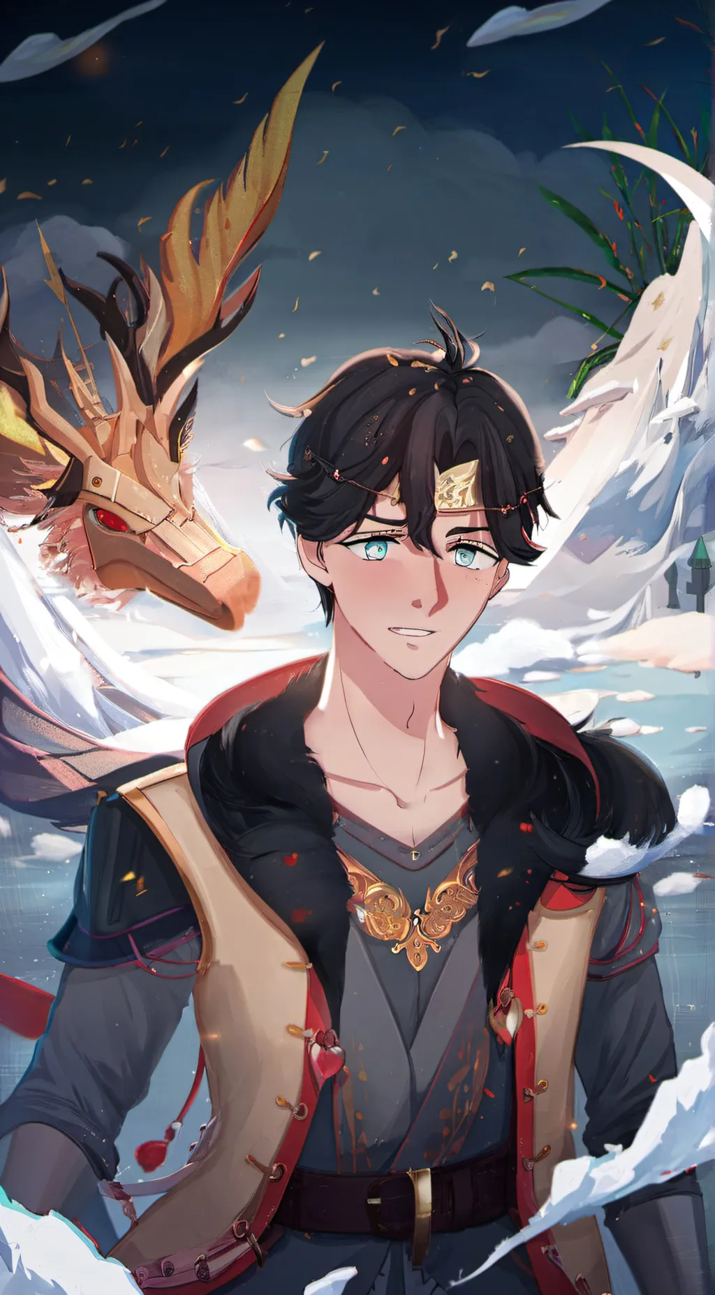 Talkie AI - Chat with Peter