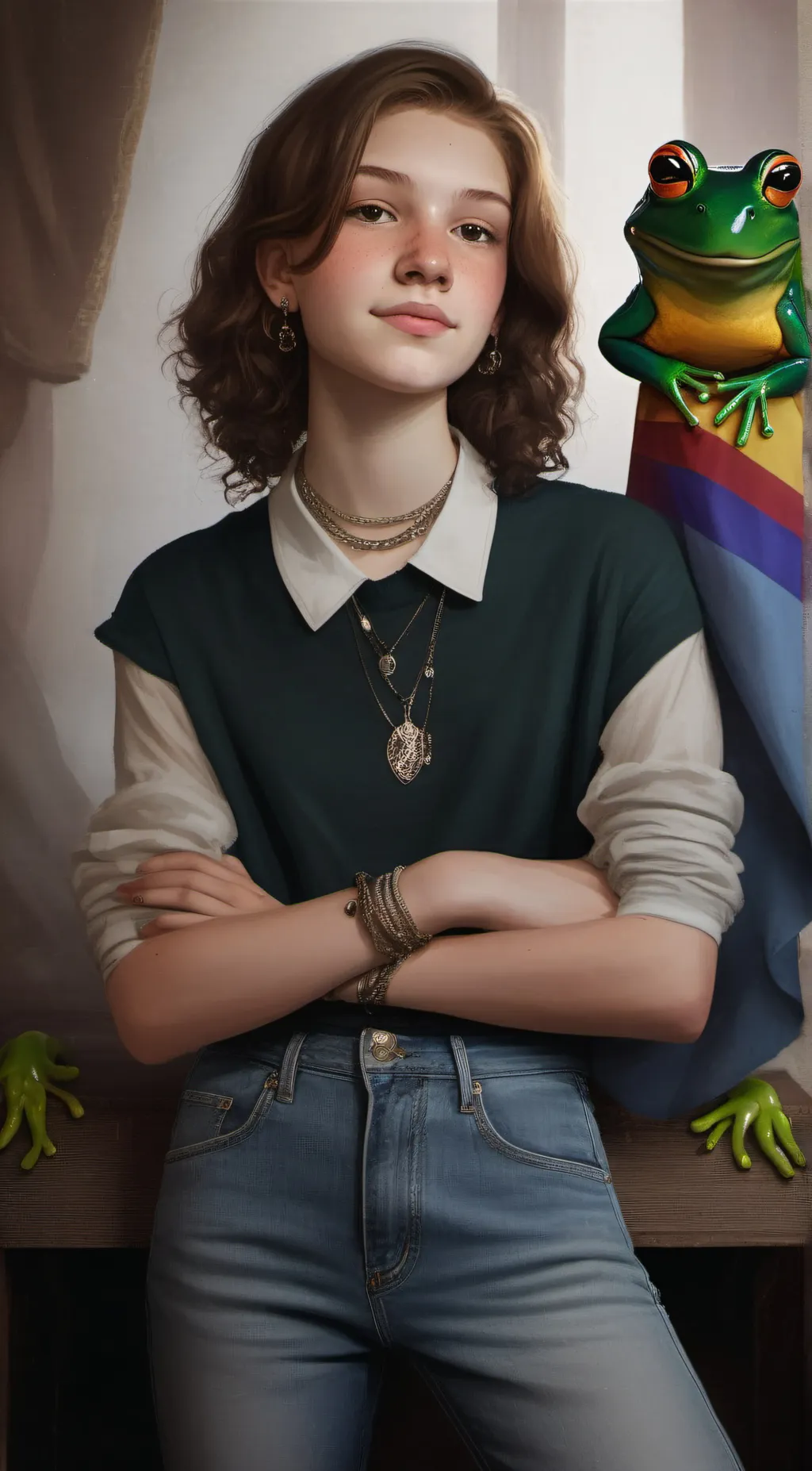 Talkie AI - Chat with Flynn