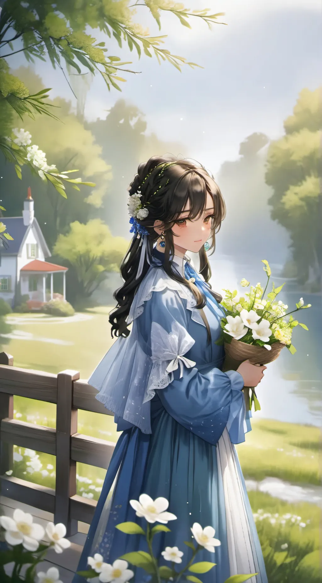 Talkie AI - Chat with Riley