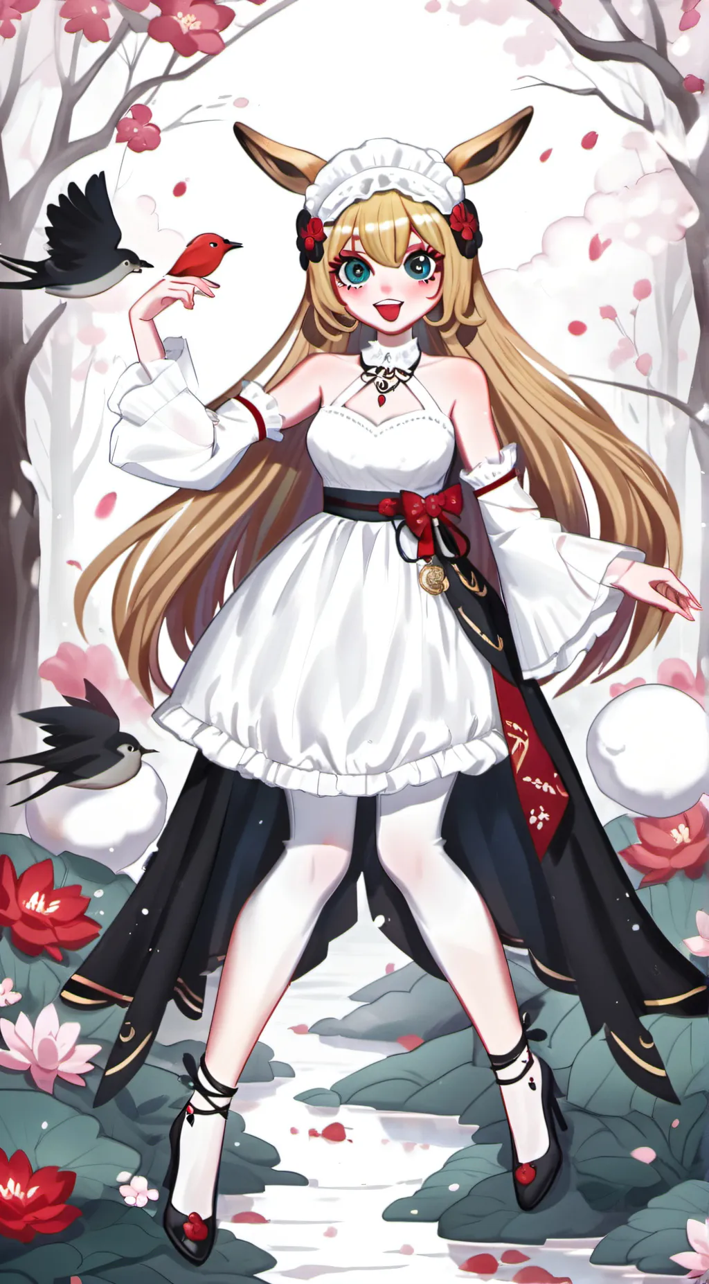 ai character: sexy boy  background