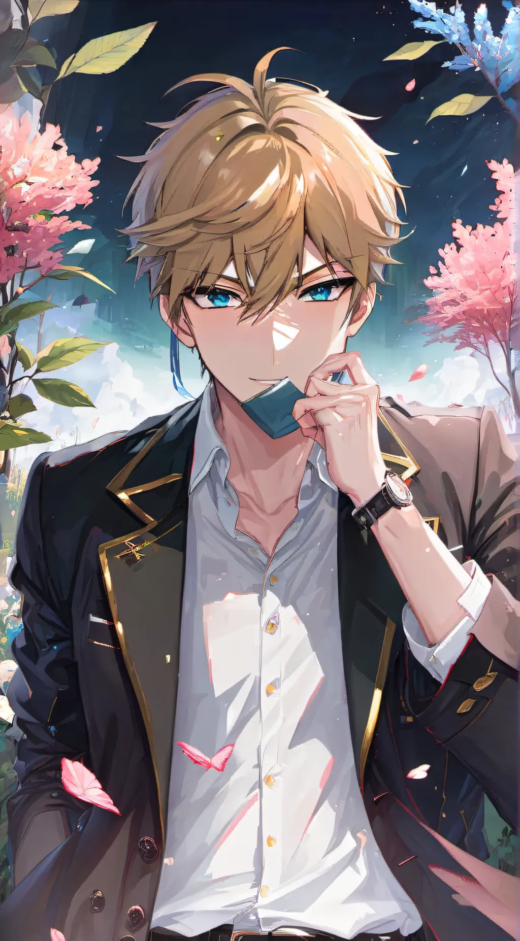 ai character: 𝕝𝕠𝕚𝕕 background