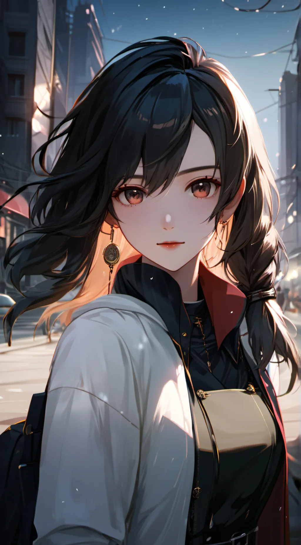 Talkie AI - Chat with scarlet