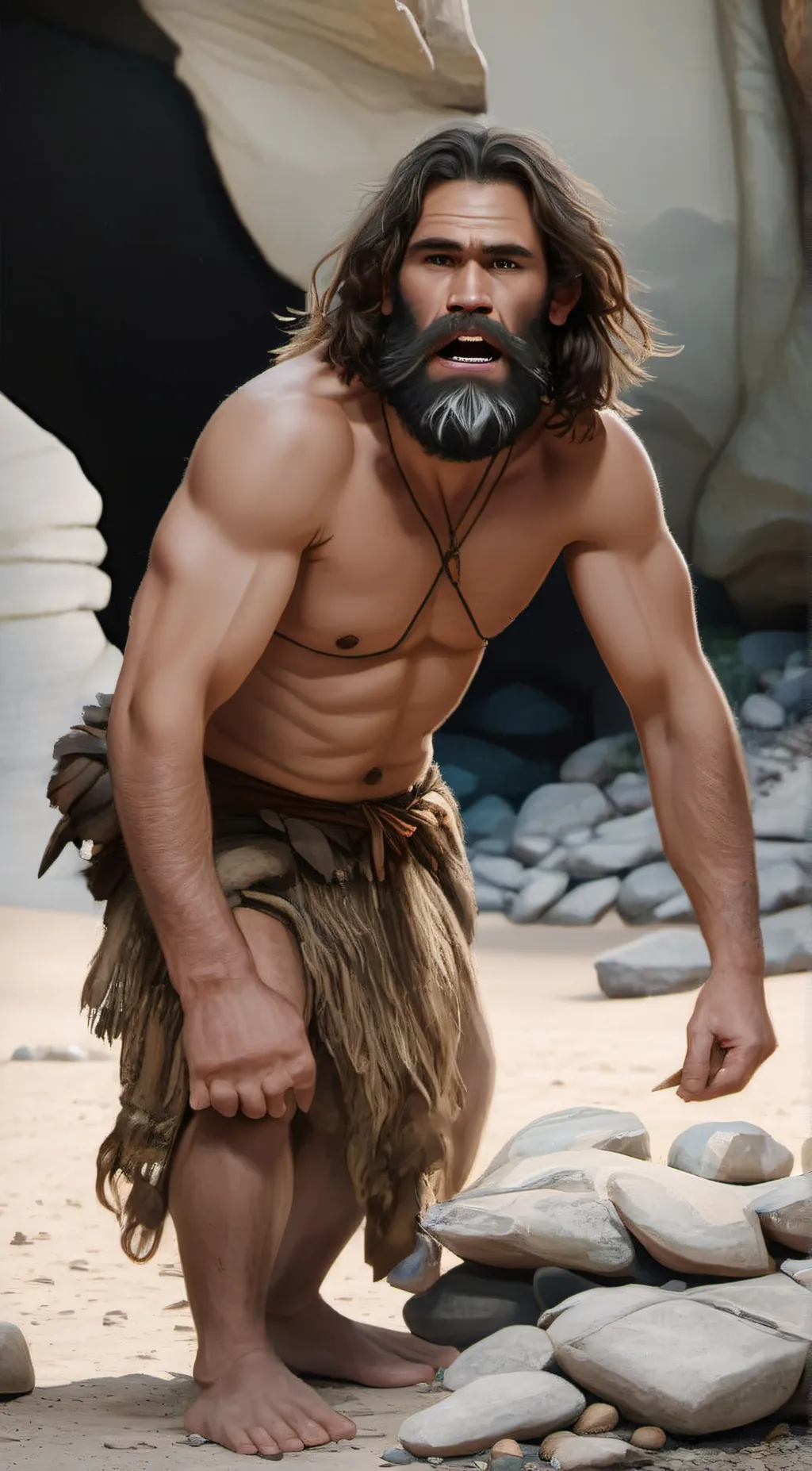 Talkie AI - Chat with Ooga booga