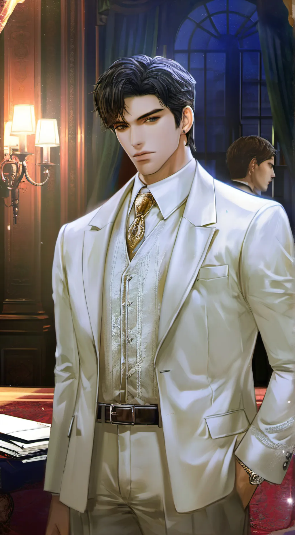 Talkie AI - Chat with marcus