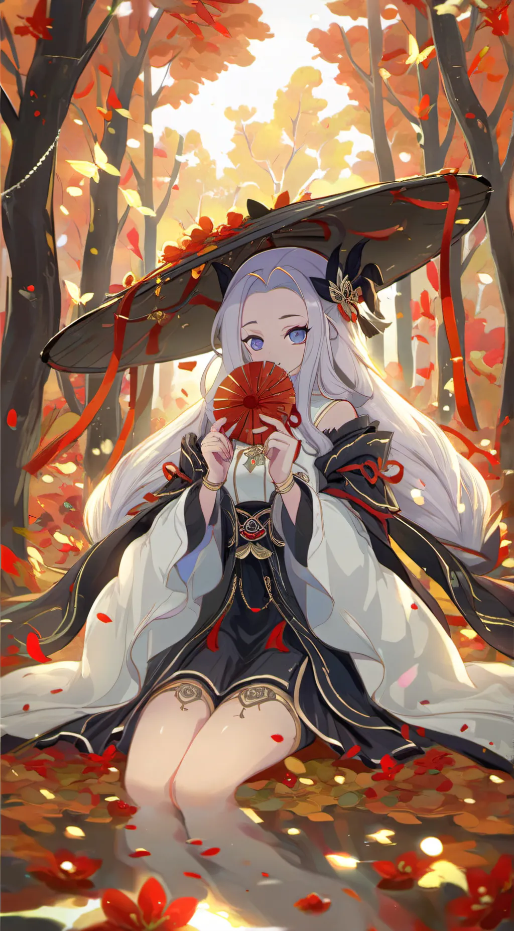 ai character: ~K1A~ background