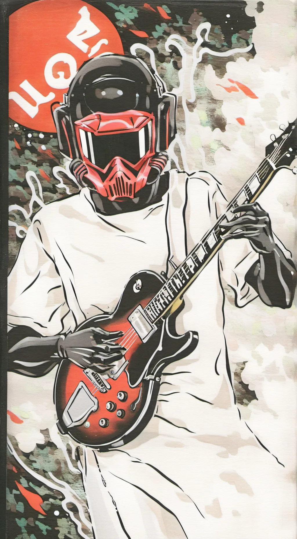 ai character: dan background