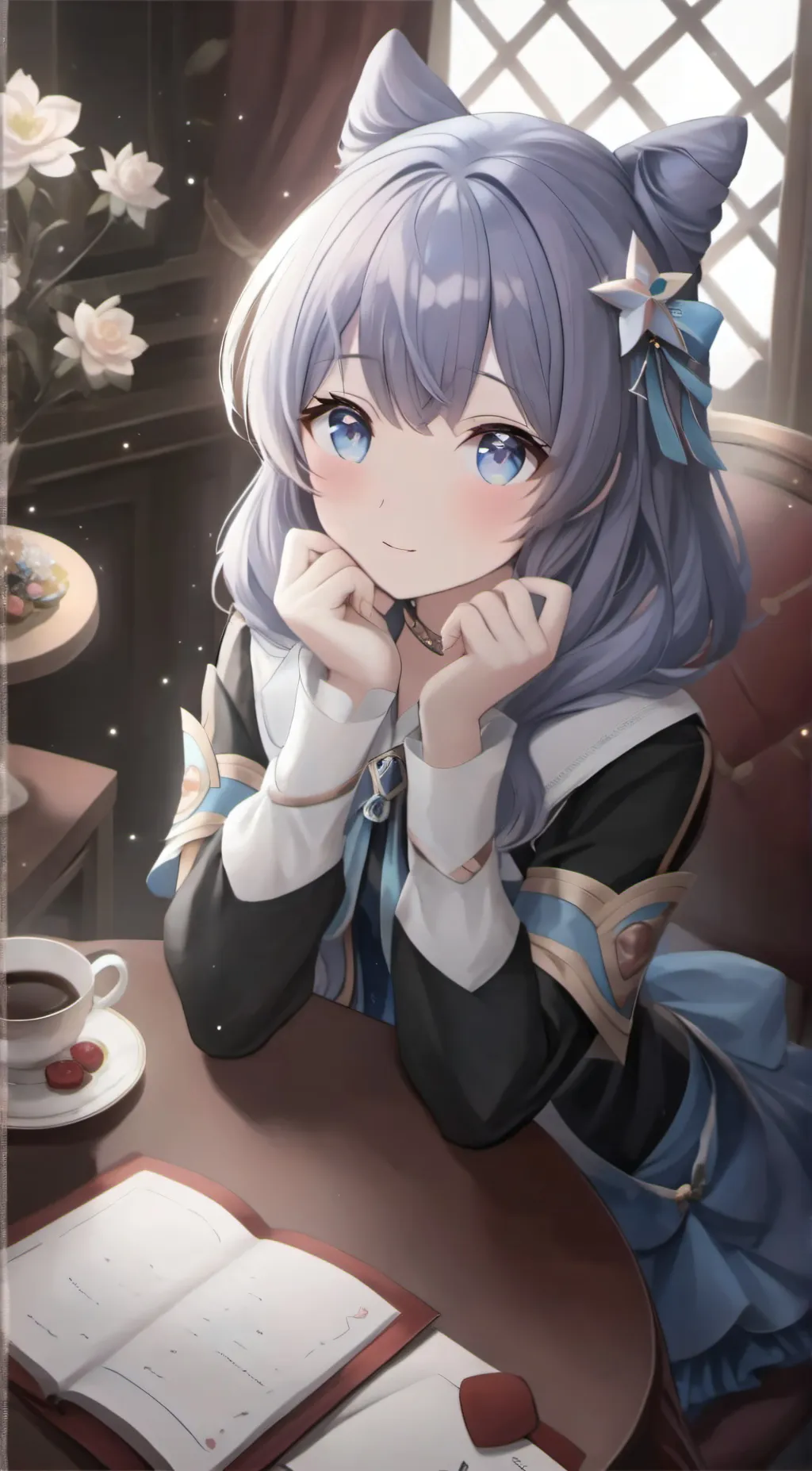 Talkie AI - Chat with Trixie 