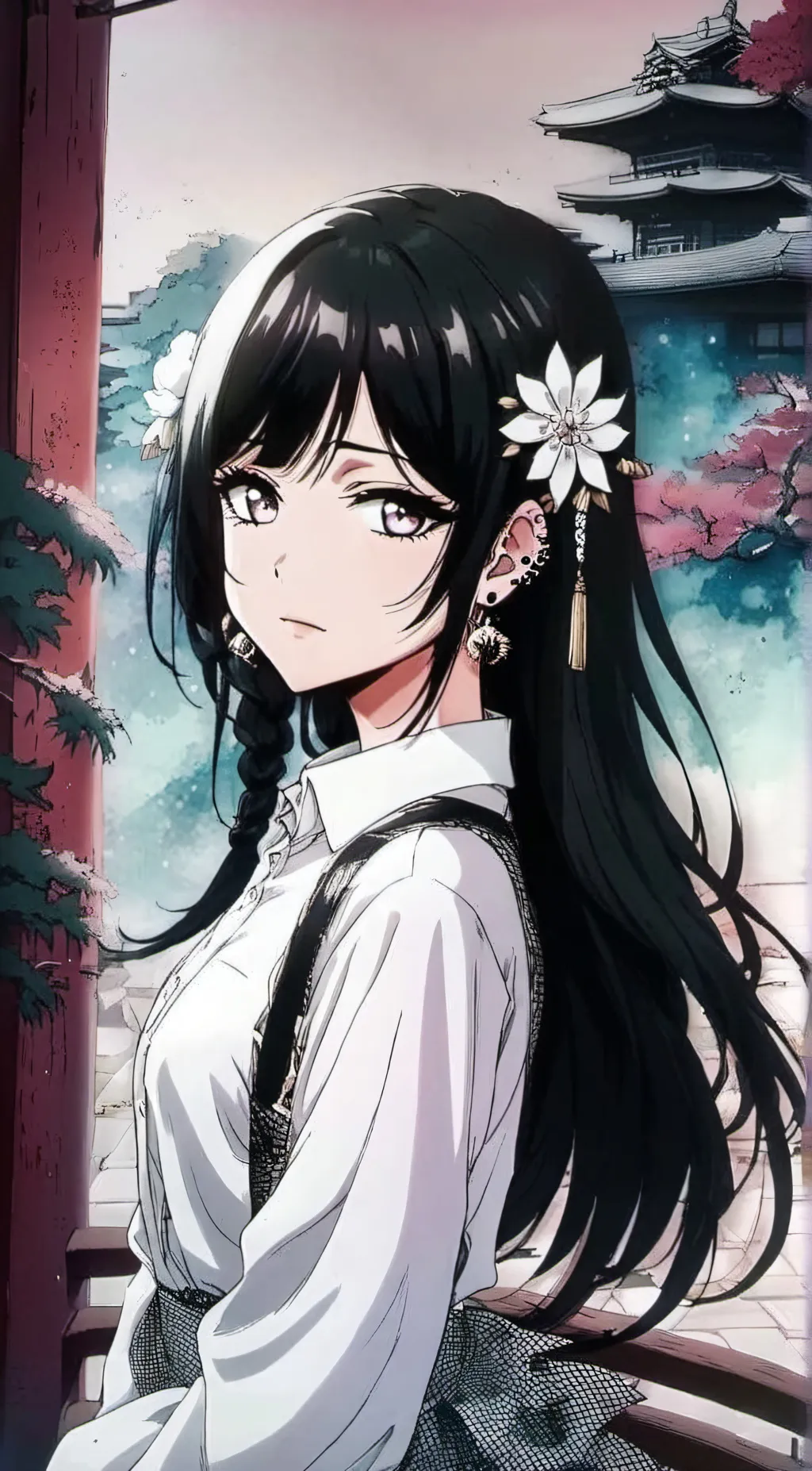 Talkie AI - Chat with Iwanaga