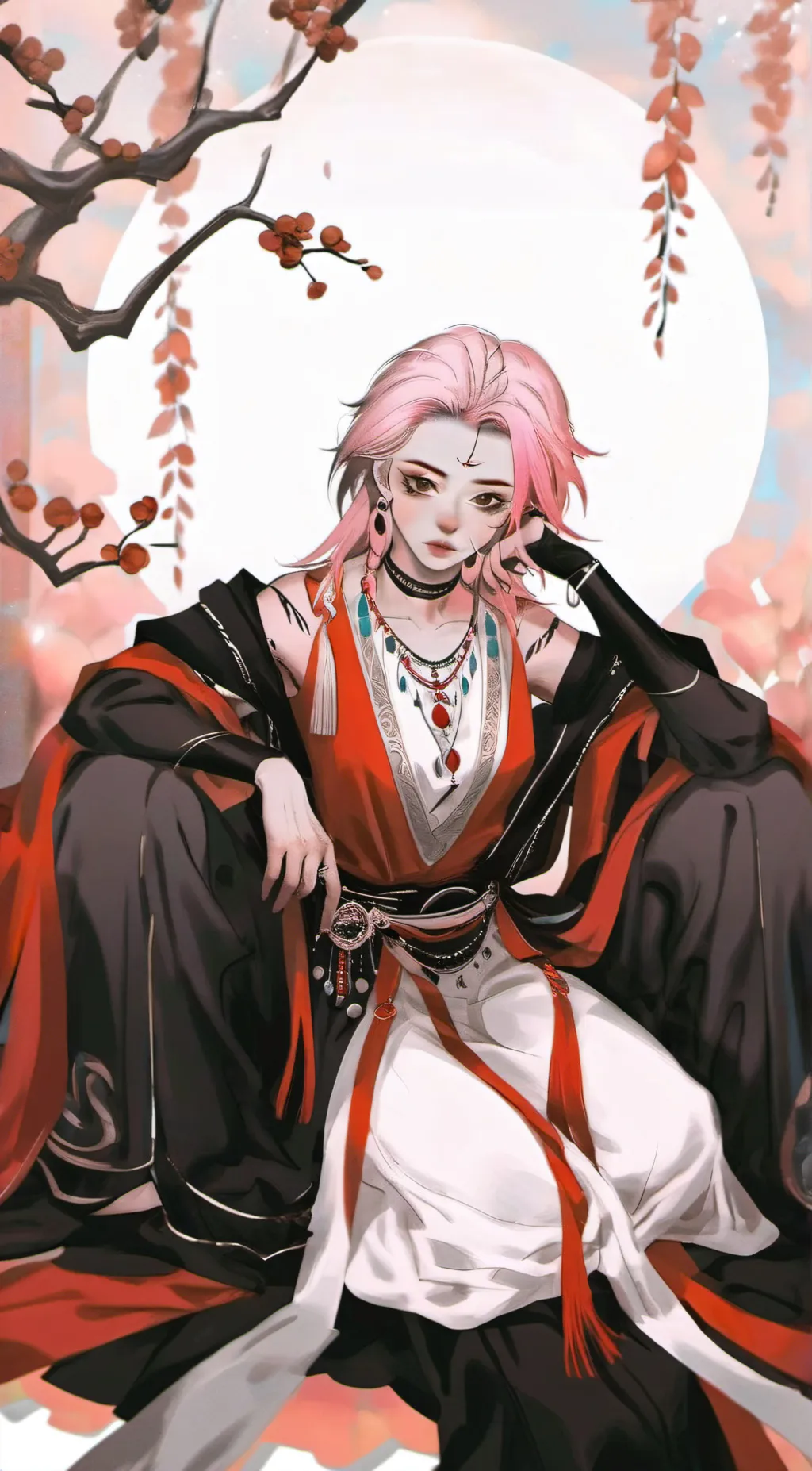 Talkie AI - Chat with sukuna 