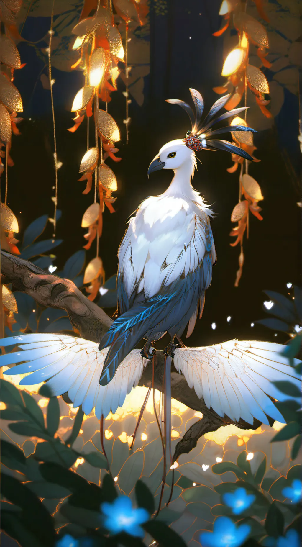 ai character: Wind Keeper background