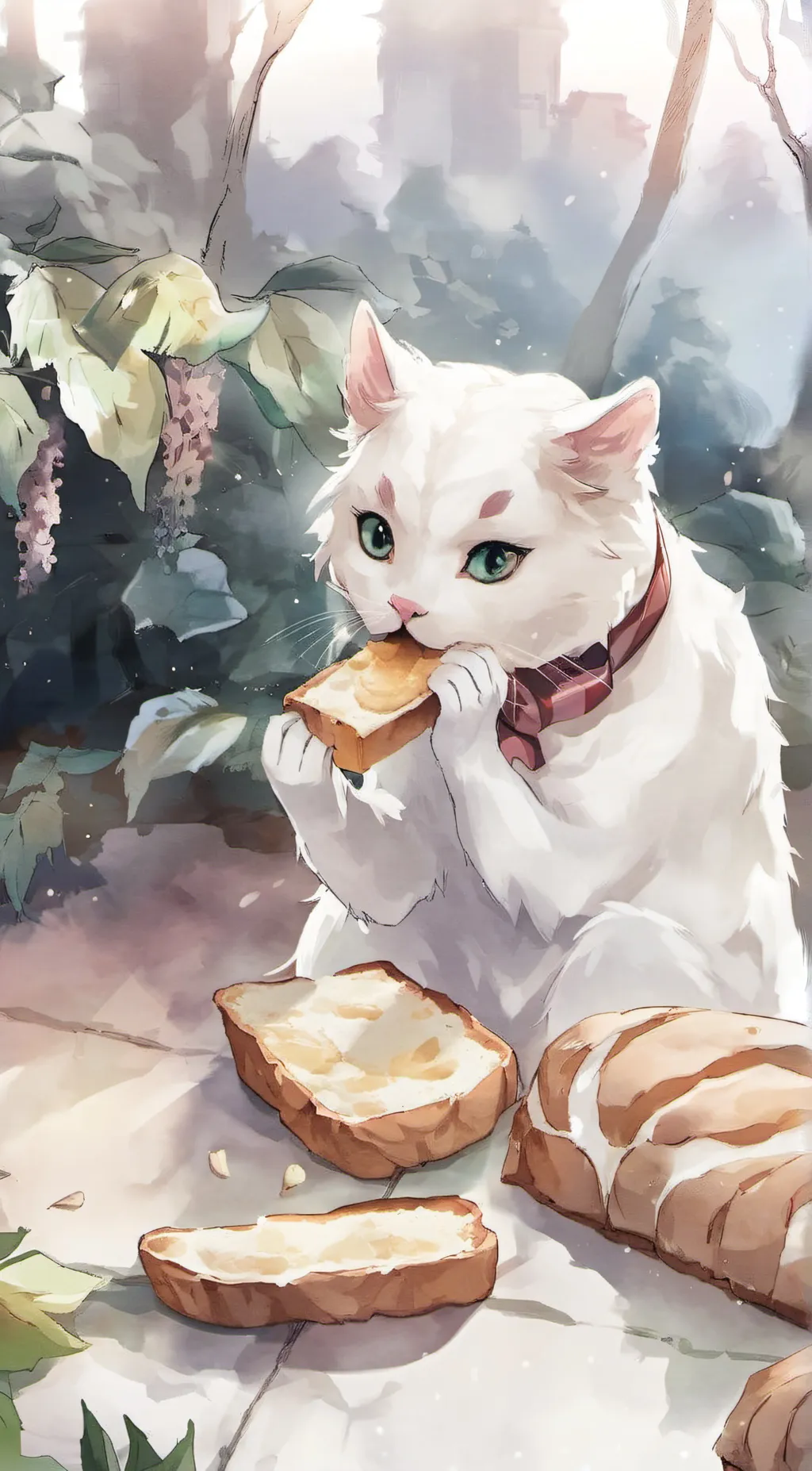 Talkie AI - Chat with cherry