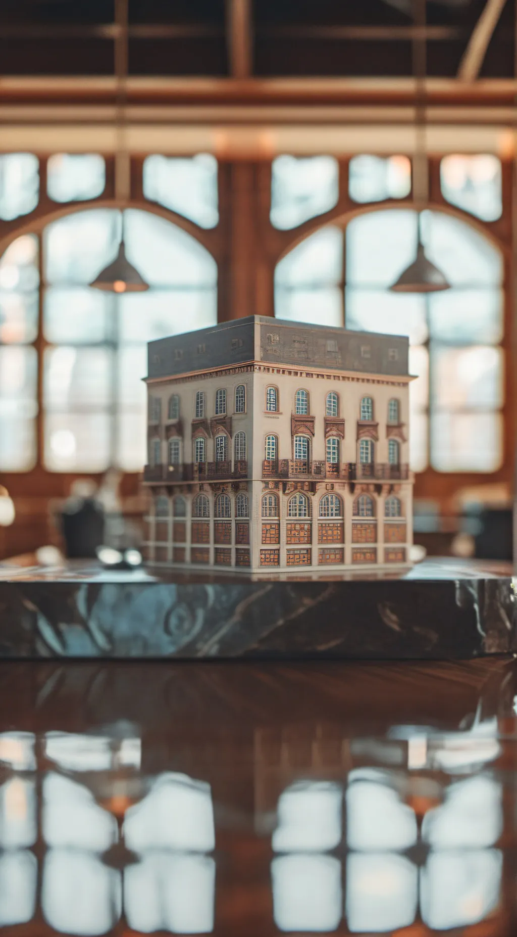 ai character: Roblox story background