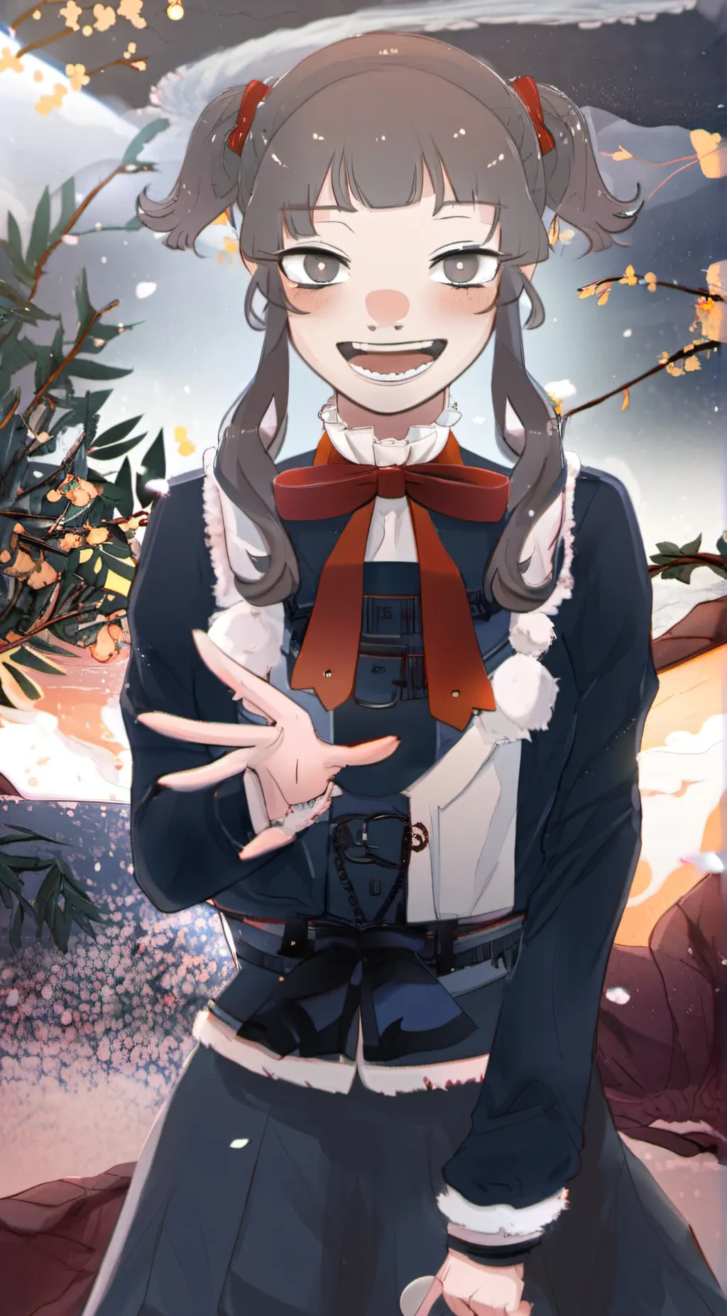 Talkie AI - Chat with {•~Vampire Girl~•}