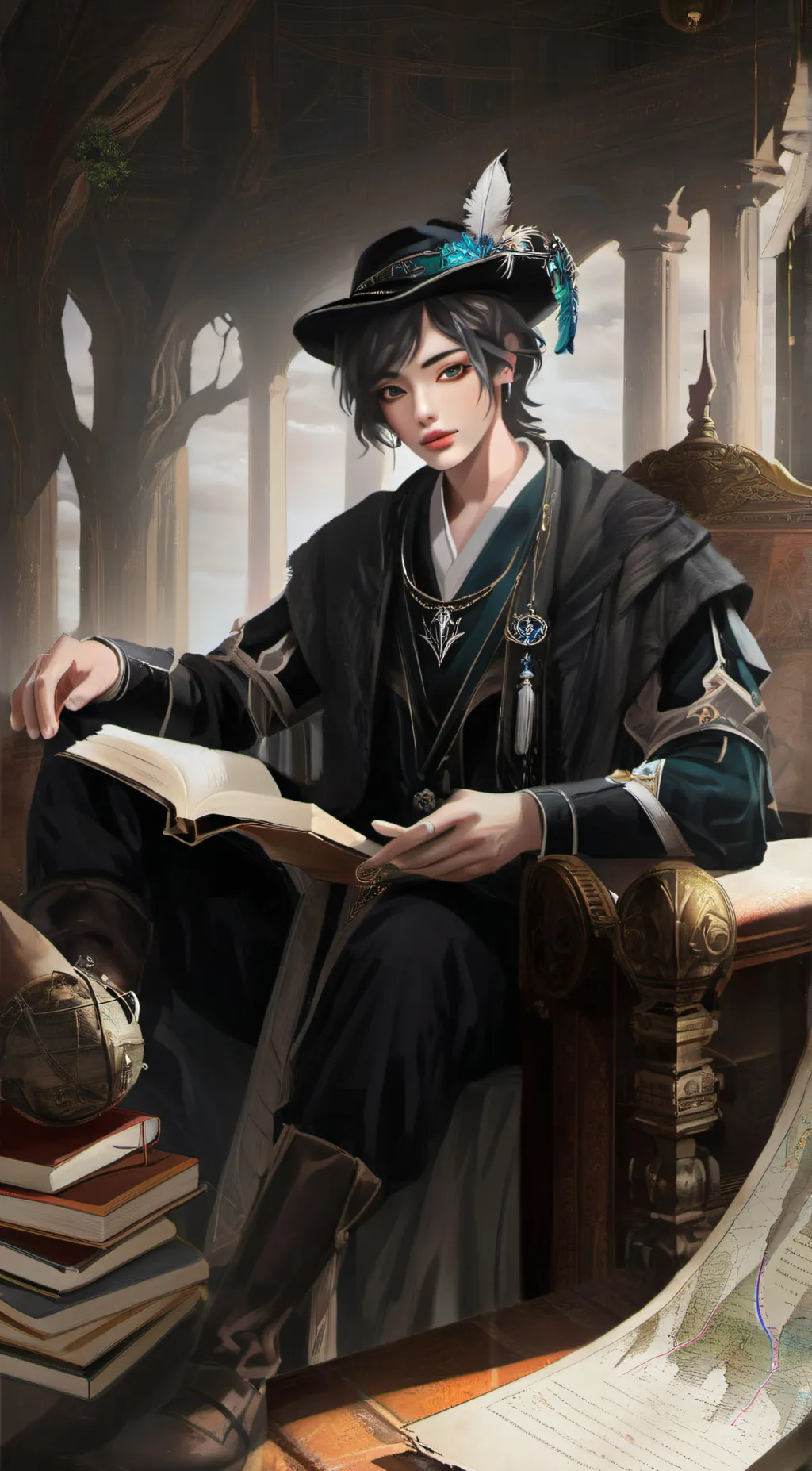 Talkie AI - Chat with Rennie 