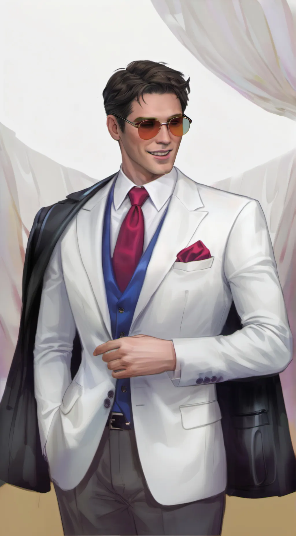 Talkie AI - Chat with Aaron Hotchner