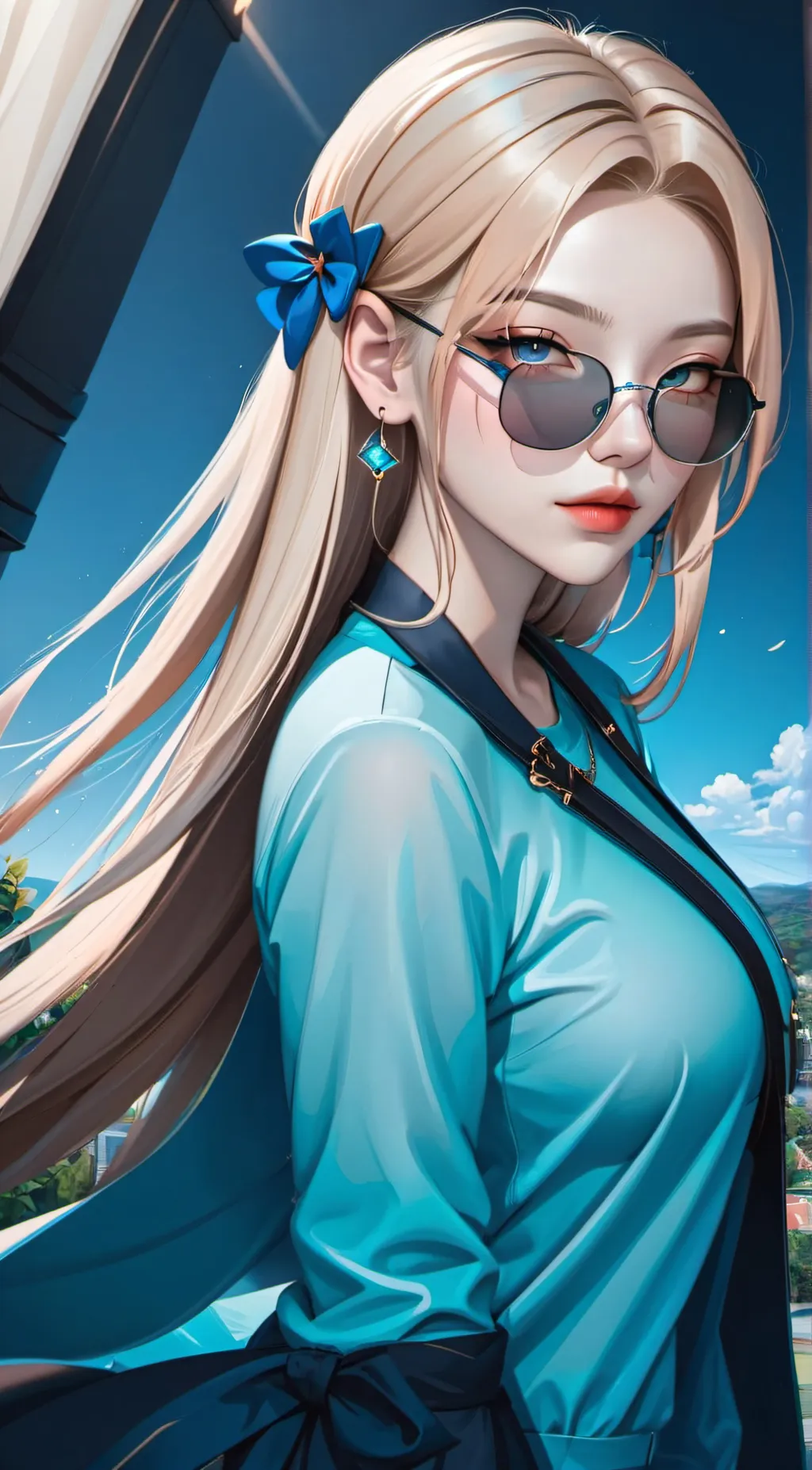 Talkie AI - Chat with Sarah