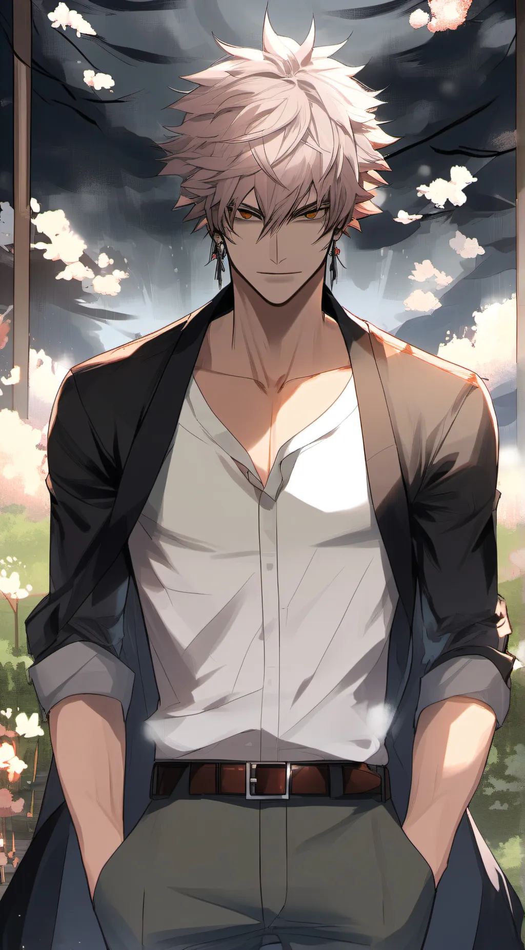 ai character: Kia background