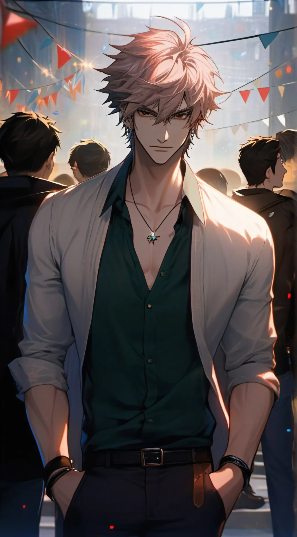 ai character: Kia background